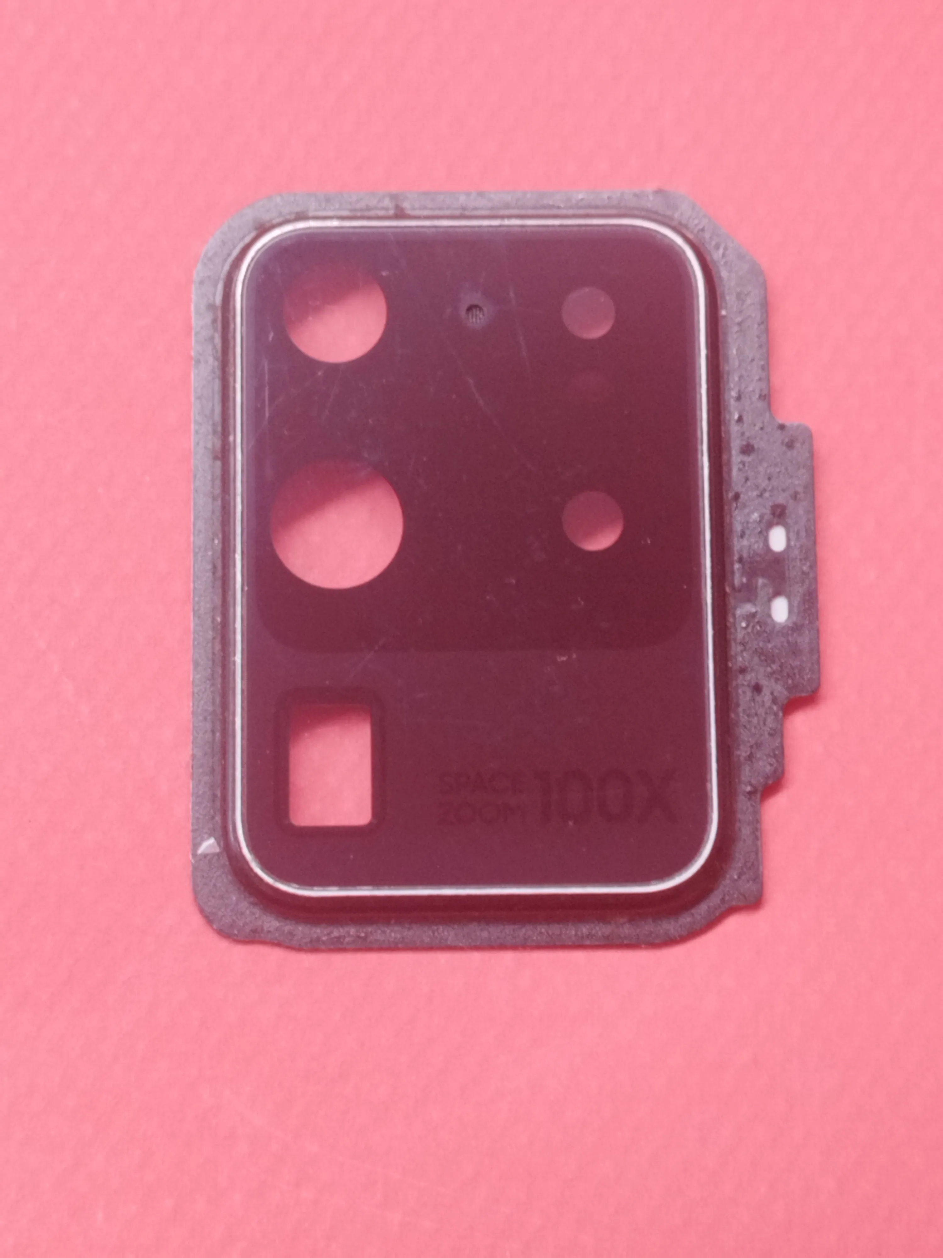 شیشه دوربین روکاری s20 ultra 5g
