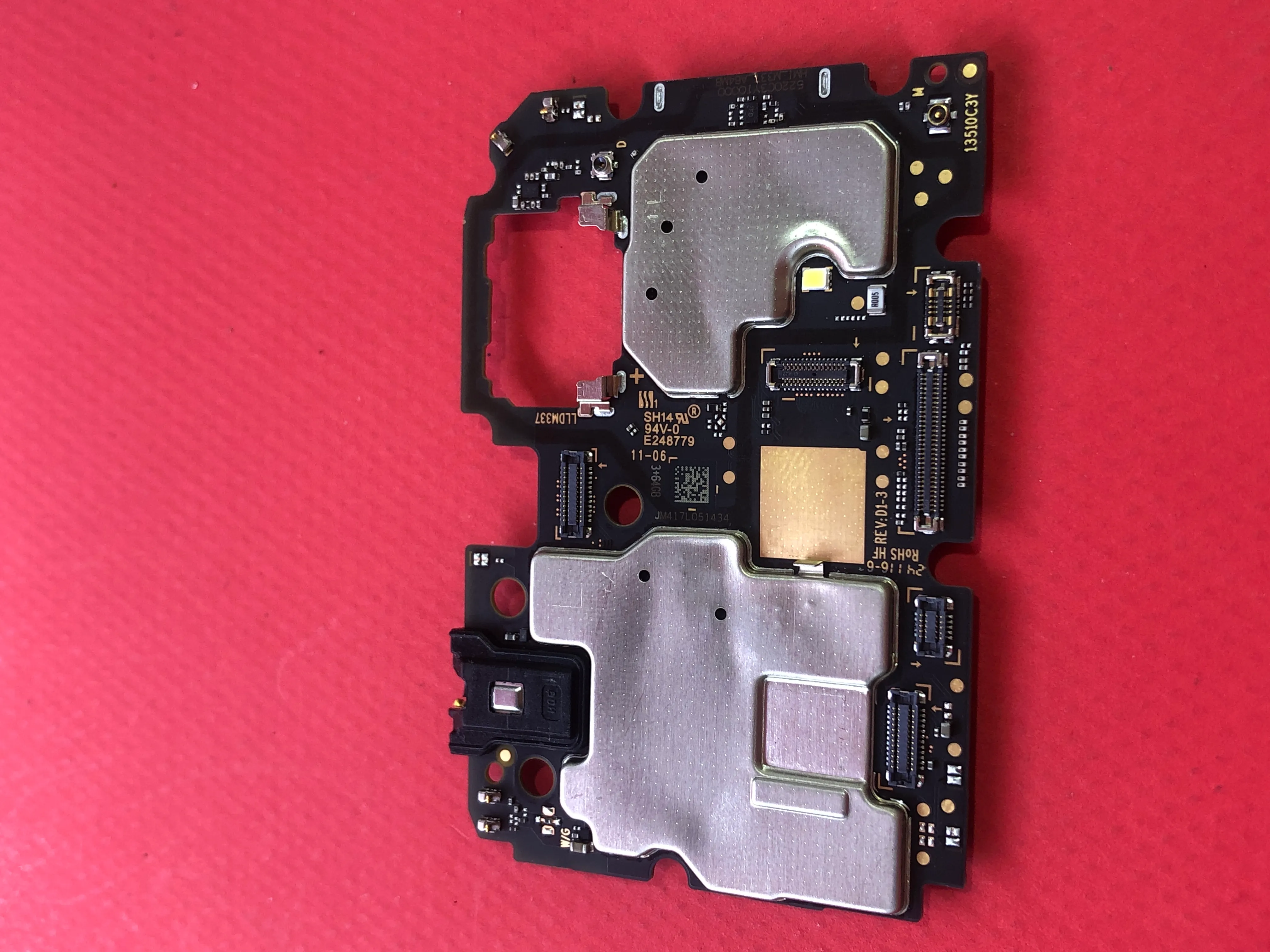 مین برد خاموش redmi A3