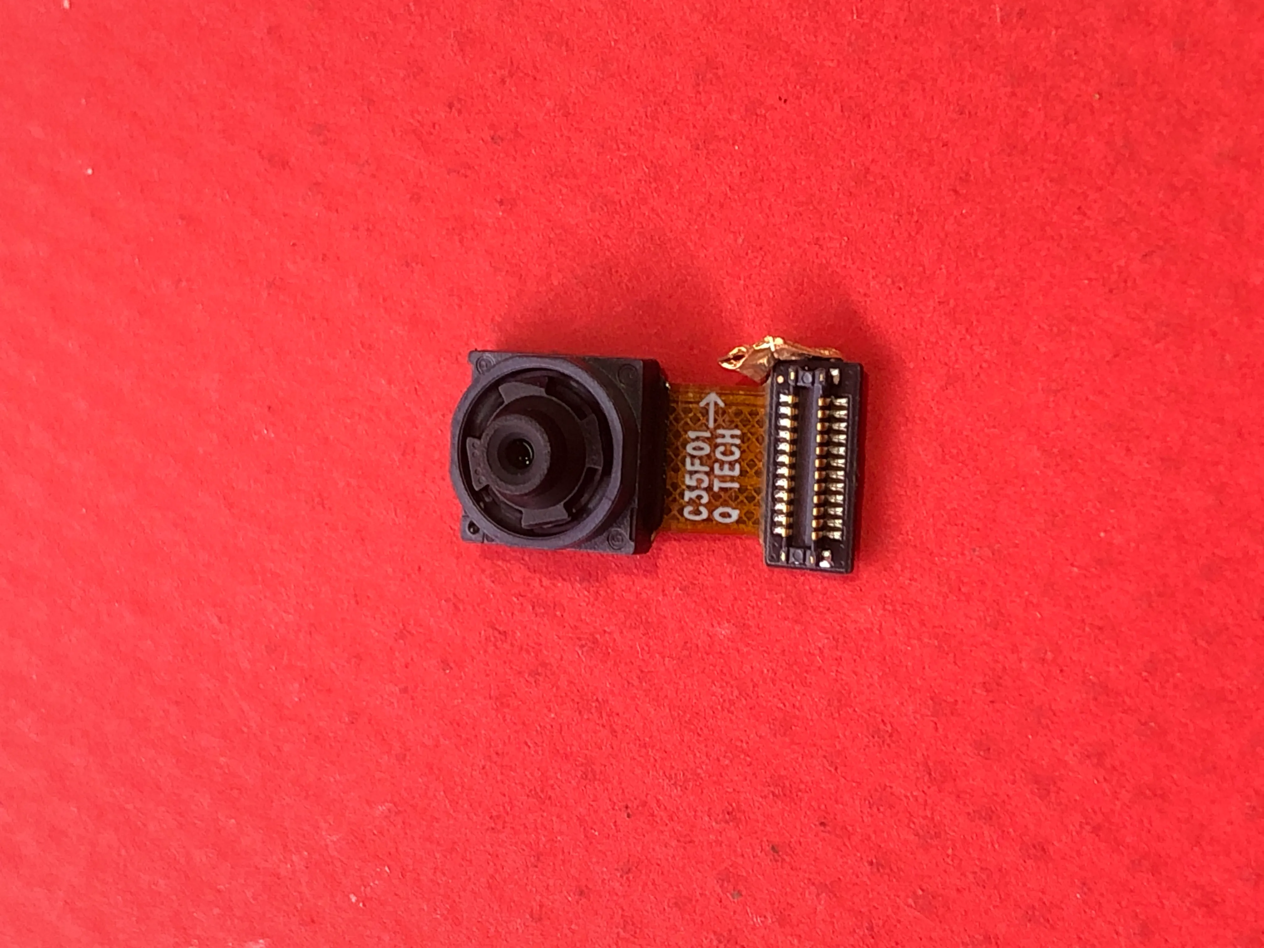 دوربین جلو redmi A3 روکاری 