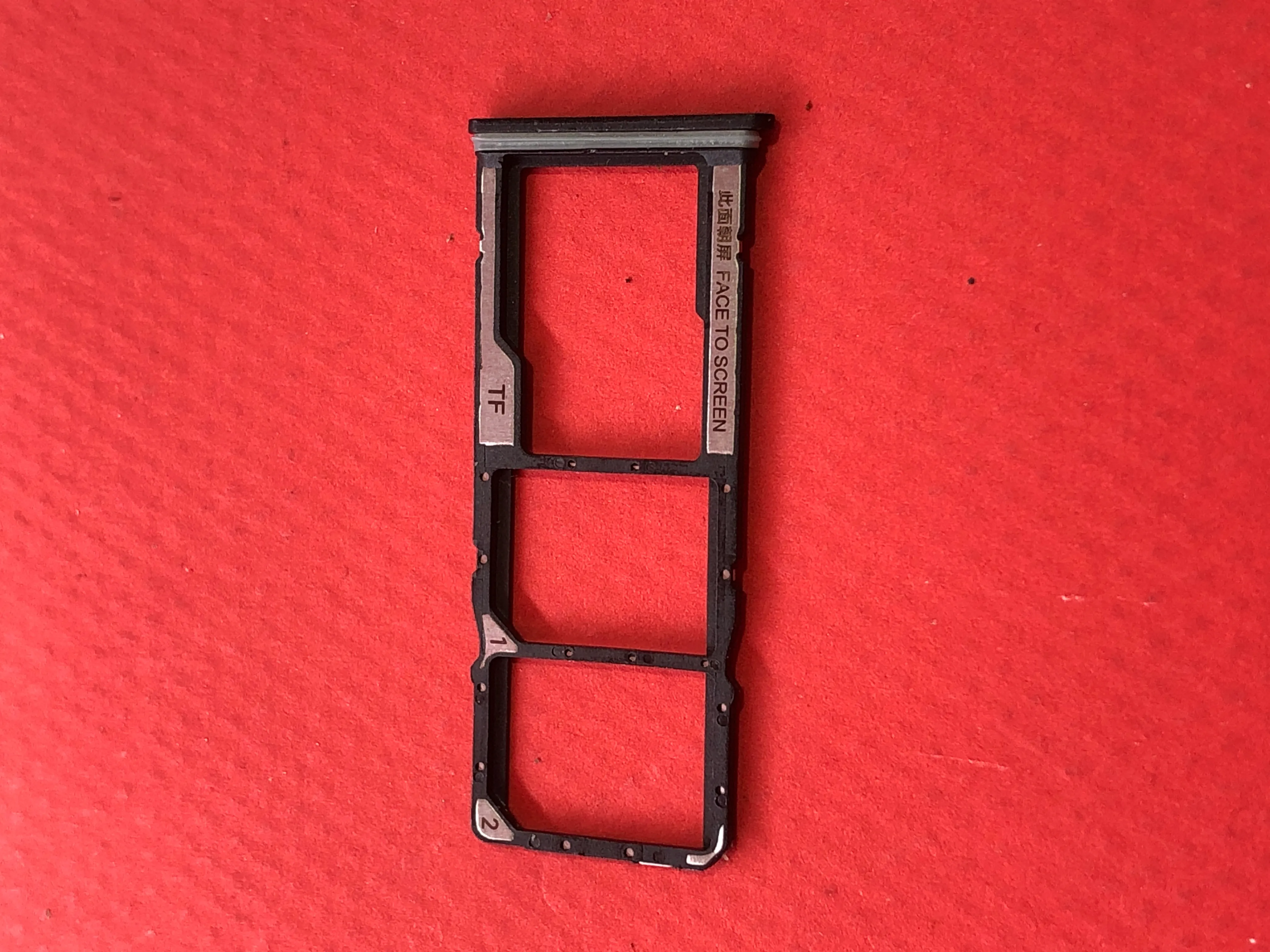 خشاب سیمکارت redmi A3 روکاری 