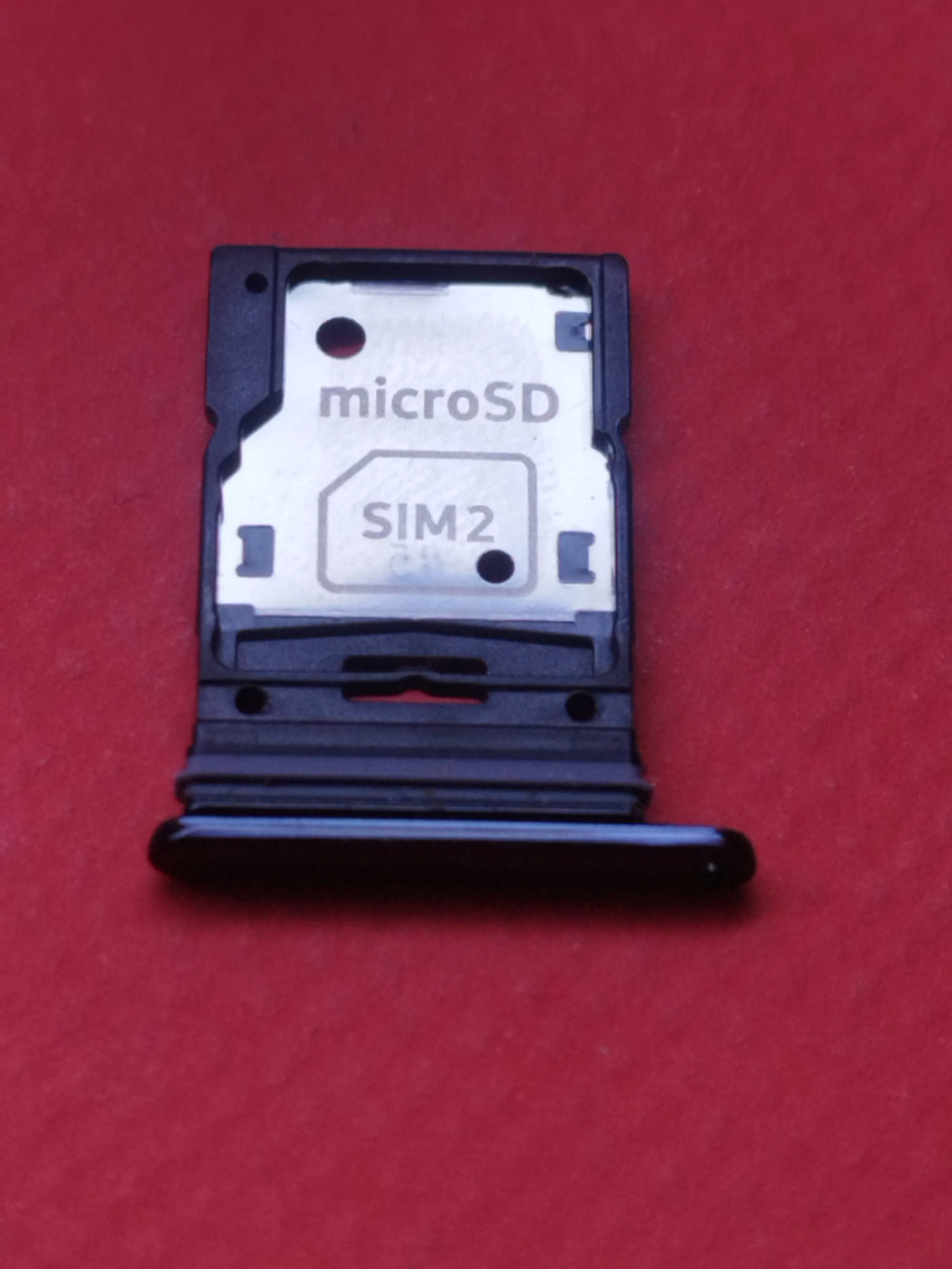 خشاب سیم کارت A53 مشکی روکاری