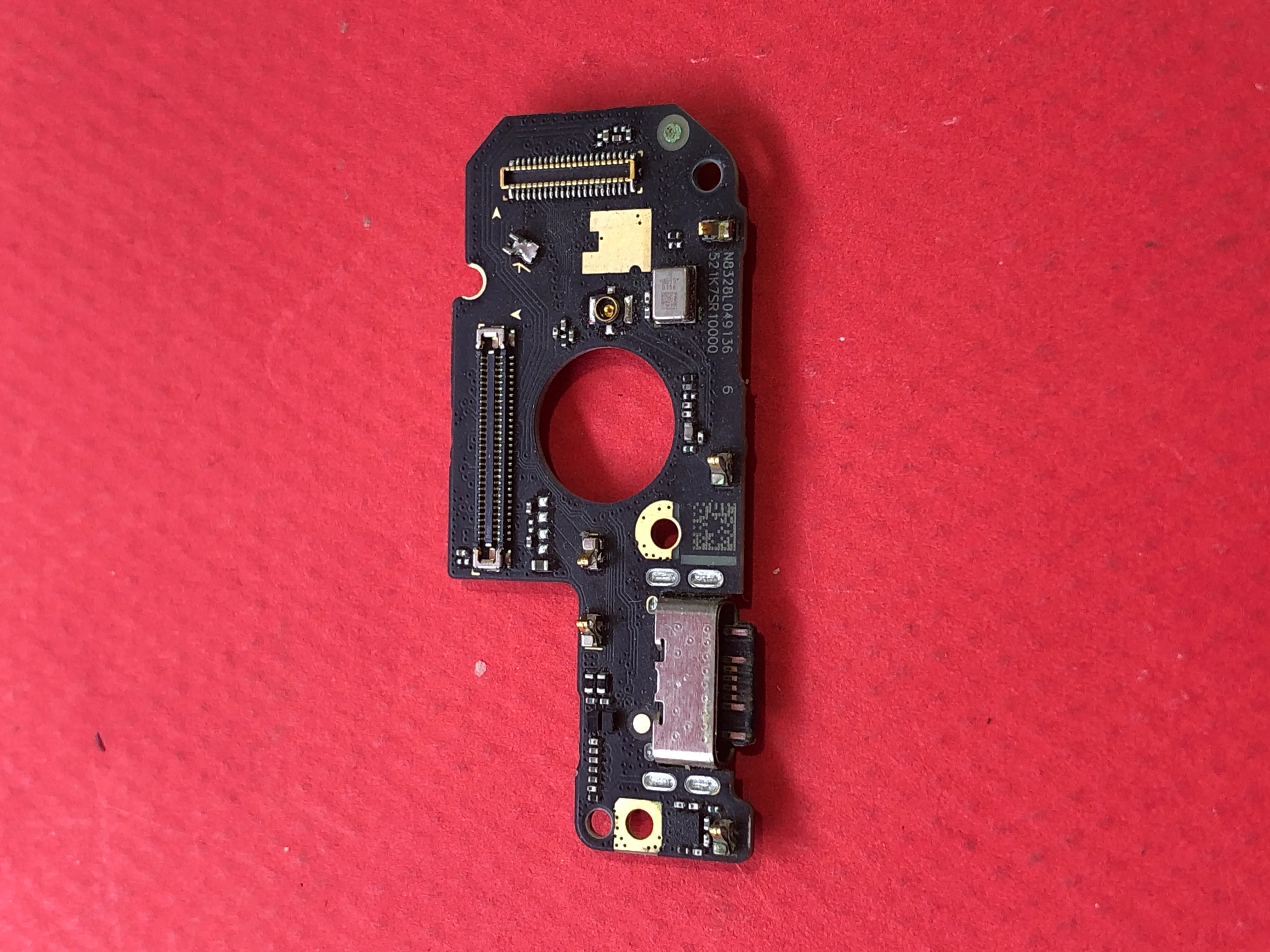 برد شارژ redmi note 12s روکاری 