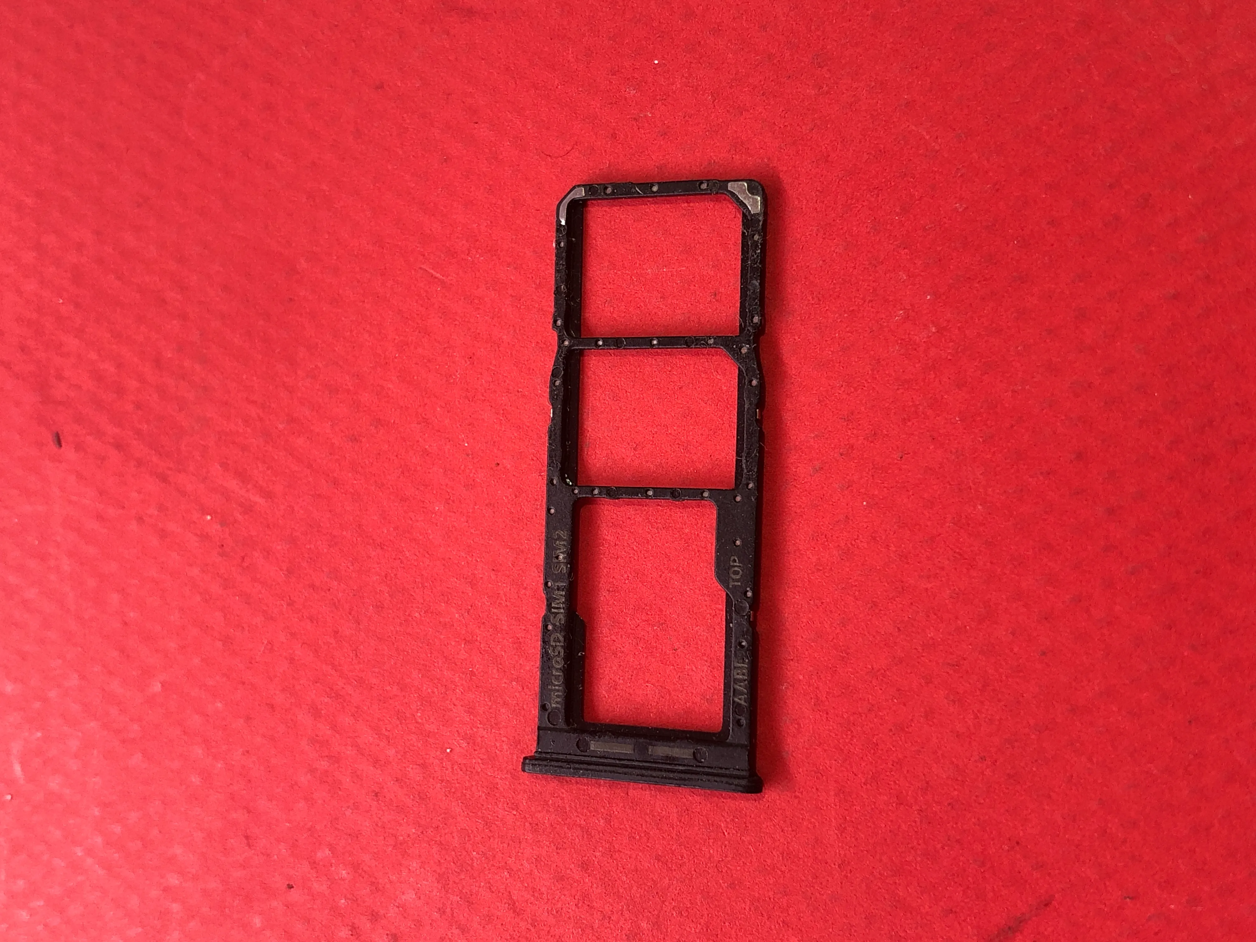 خشاب سیمکارت redmi note 12s روکاری