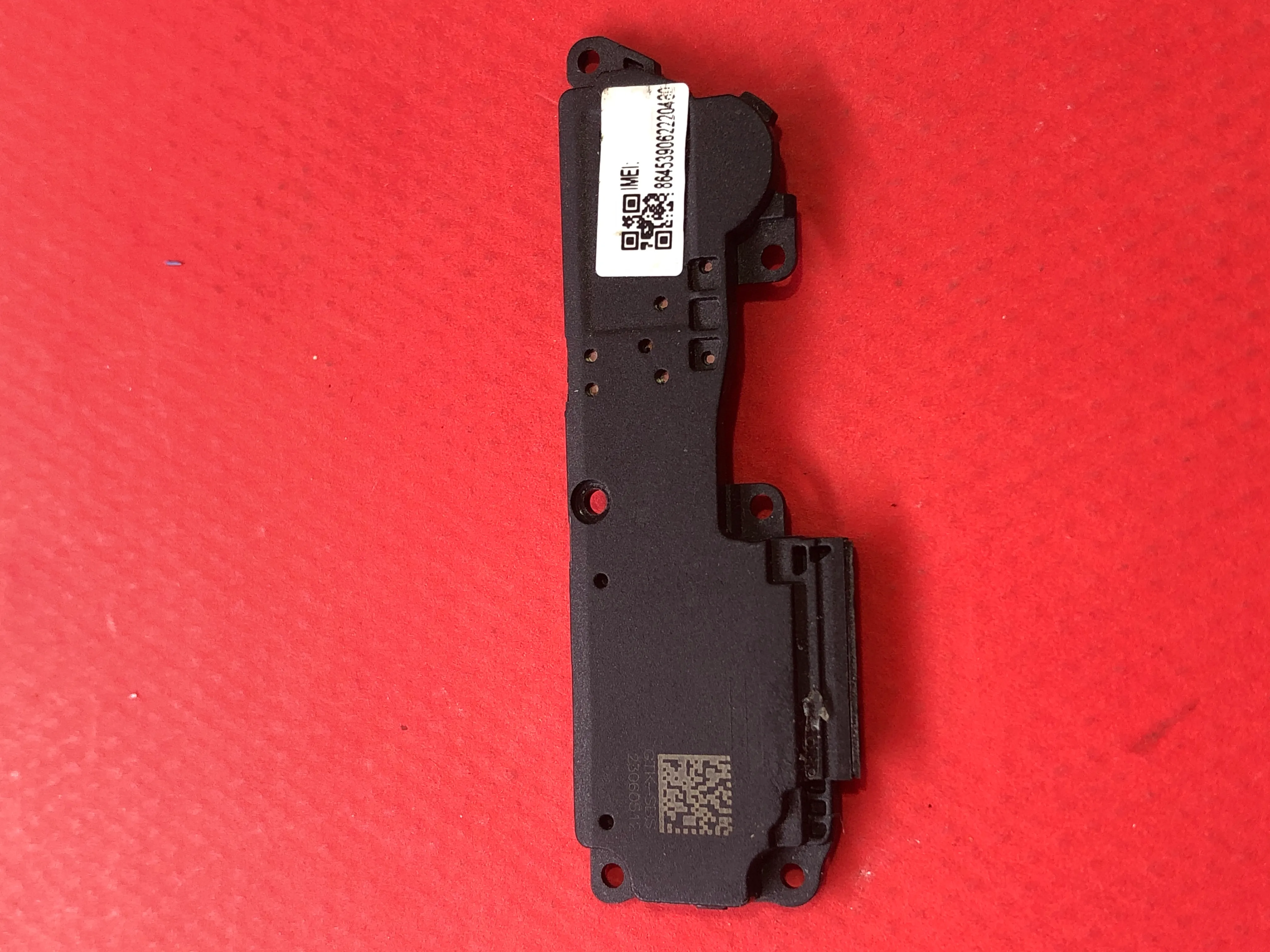 کادر بازر redmi note 12s روکاری