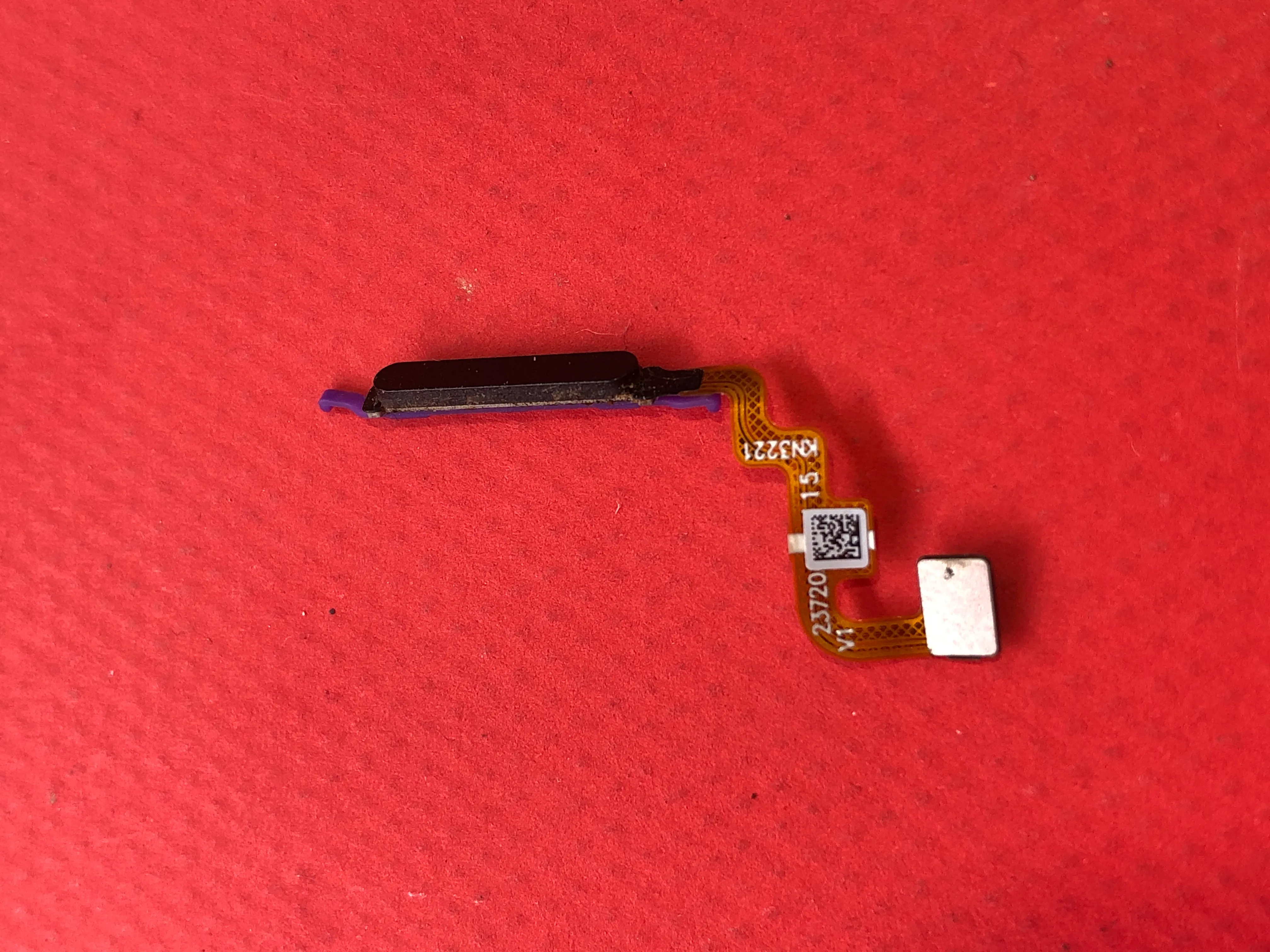 حسگر اثرانگشت Redmi Note 12s روکاری