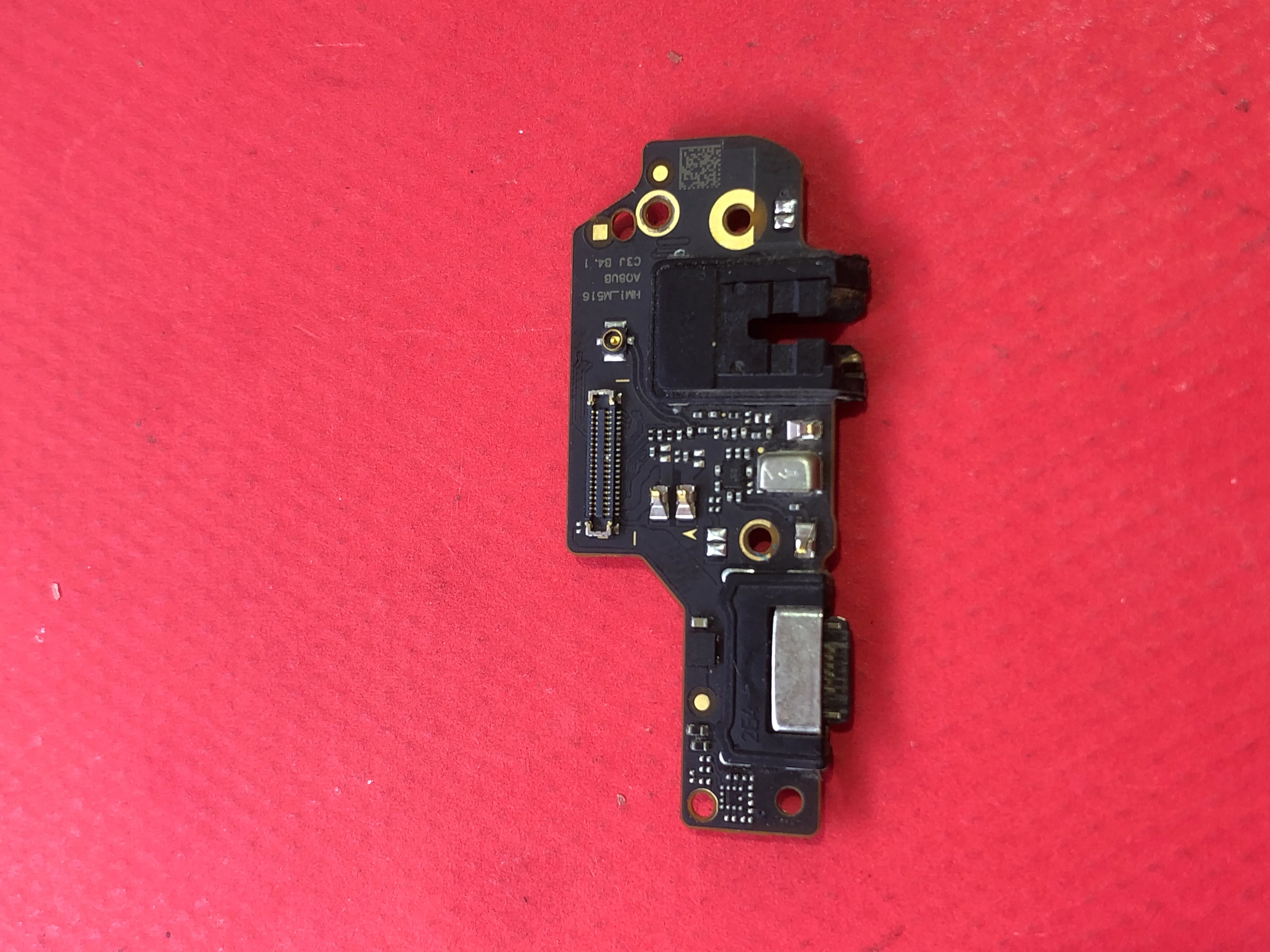 برد شارژ redmi note 8‌ روکاری