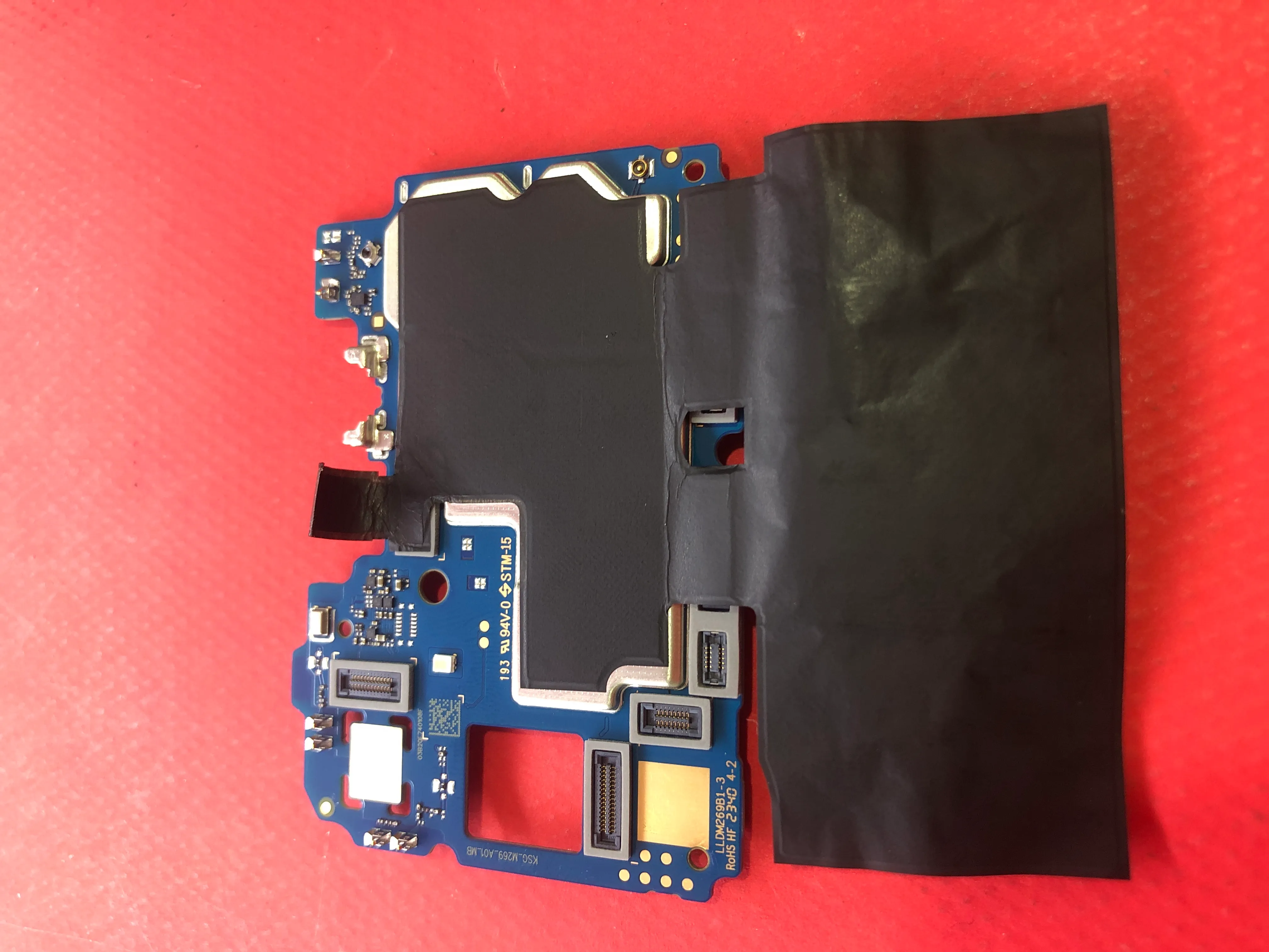 مین برد سواپ A05s_A057F