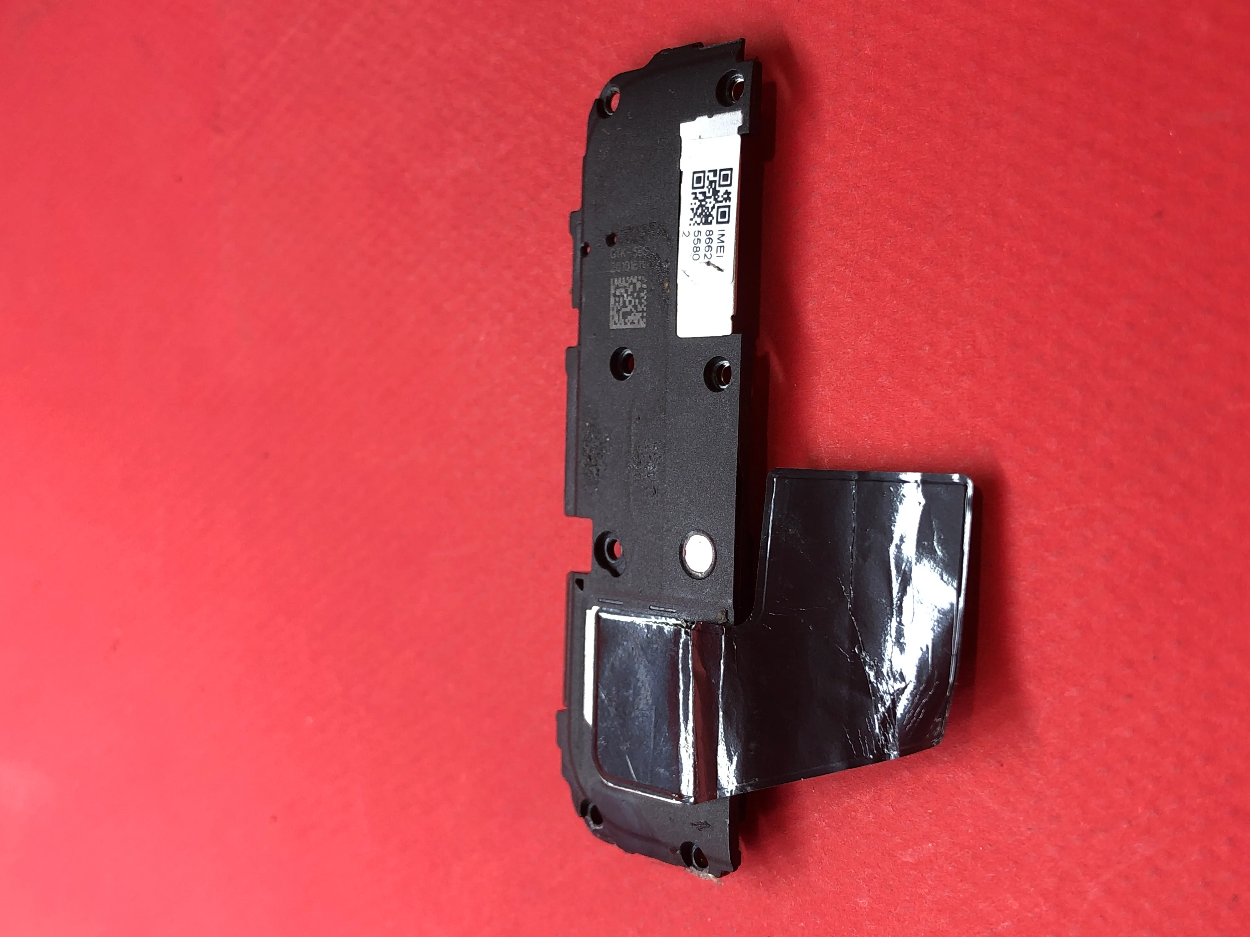 کادر بازر Mi 10T روکاری 