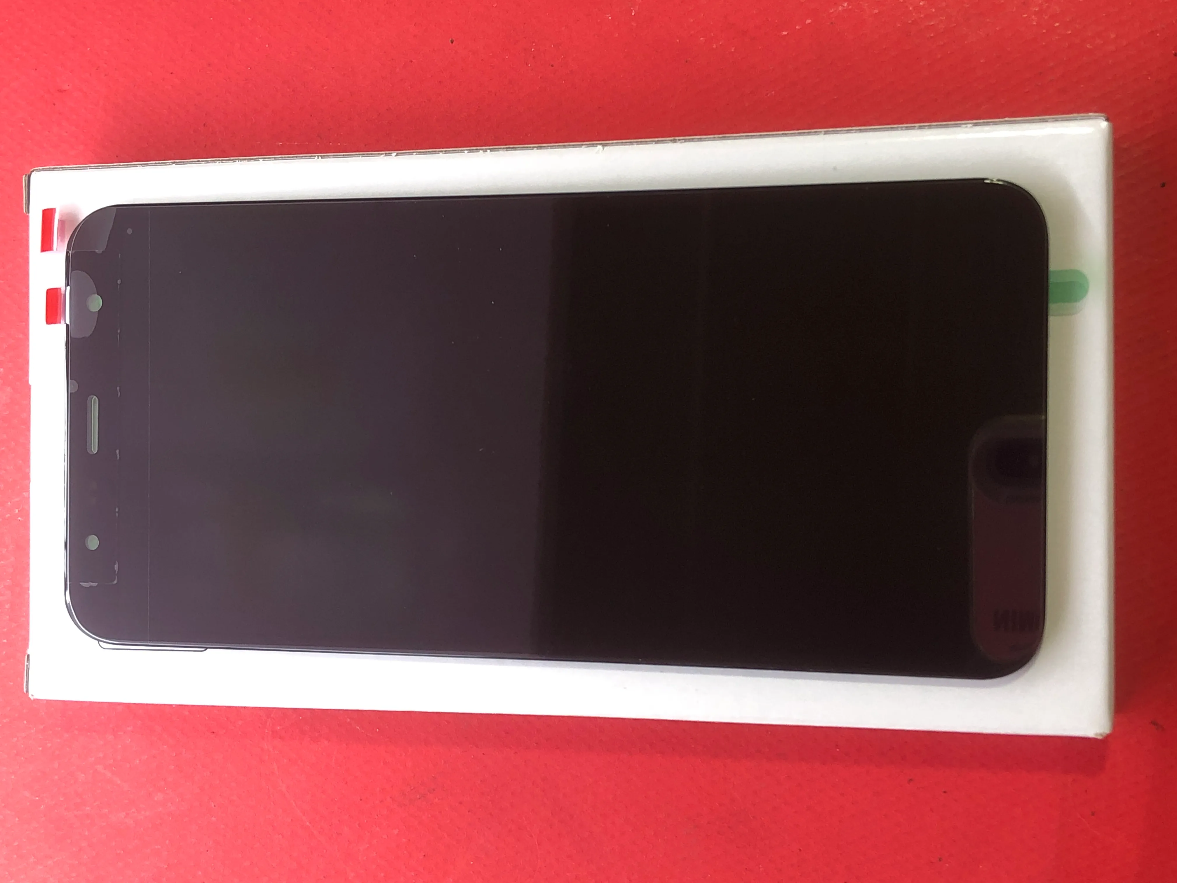 تاچ و ال سی دی J6 plus _J610 سرویس پک 