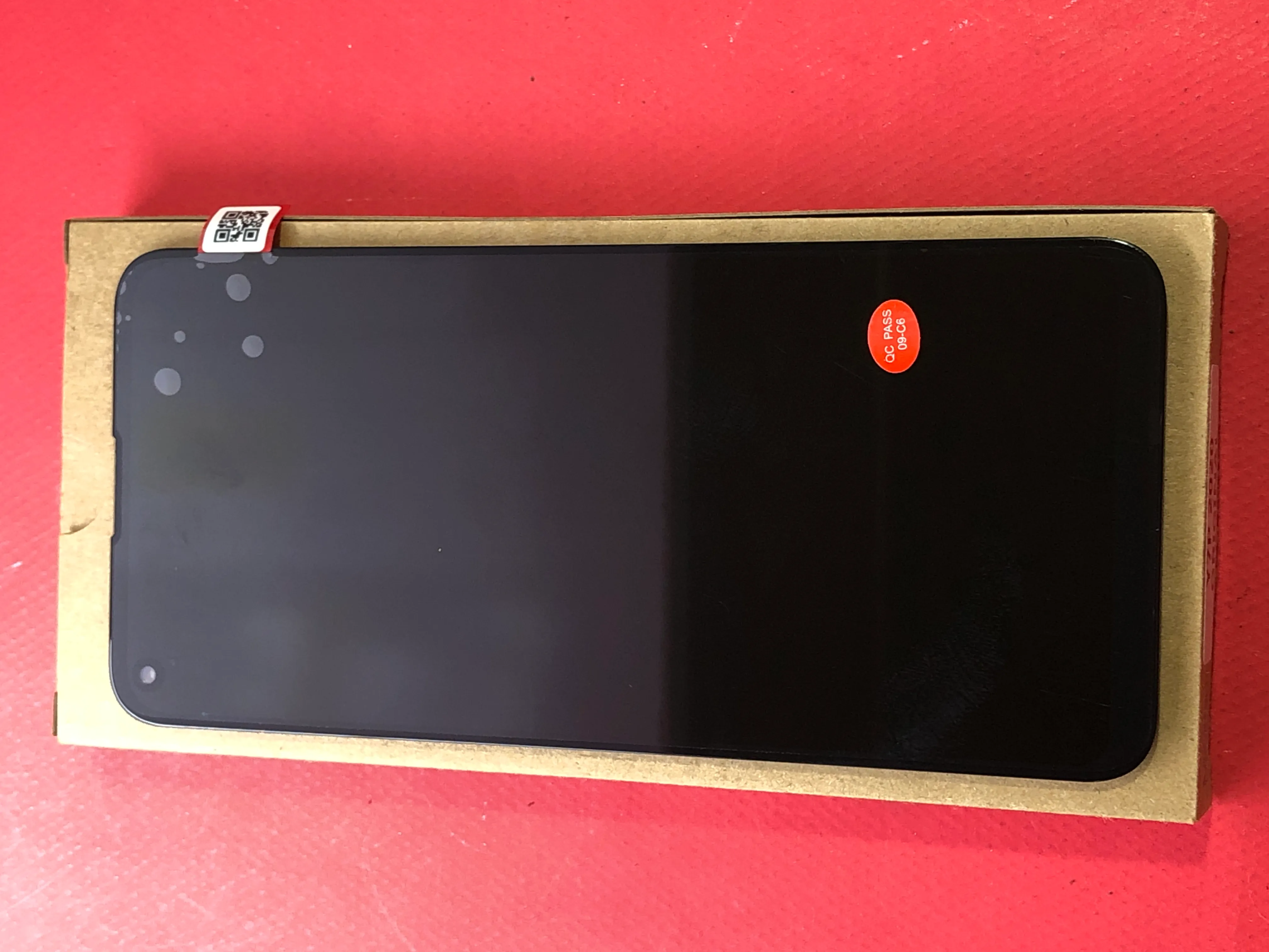تاچ و ال سی دی Y 7 prime -2020 سرویس پک