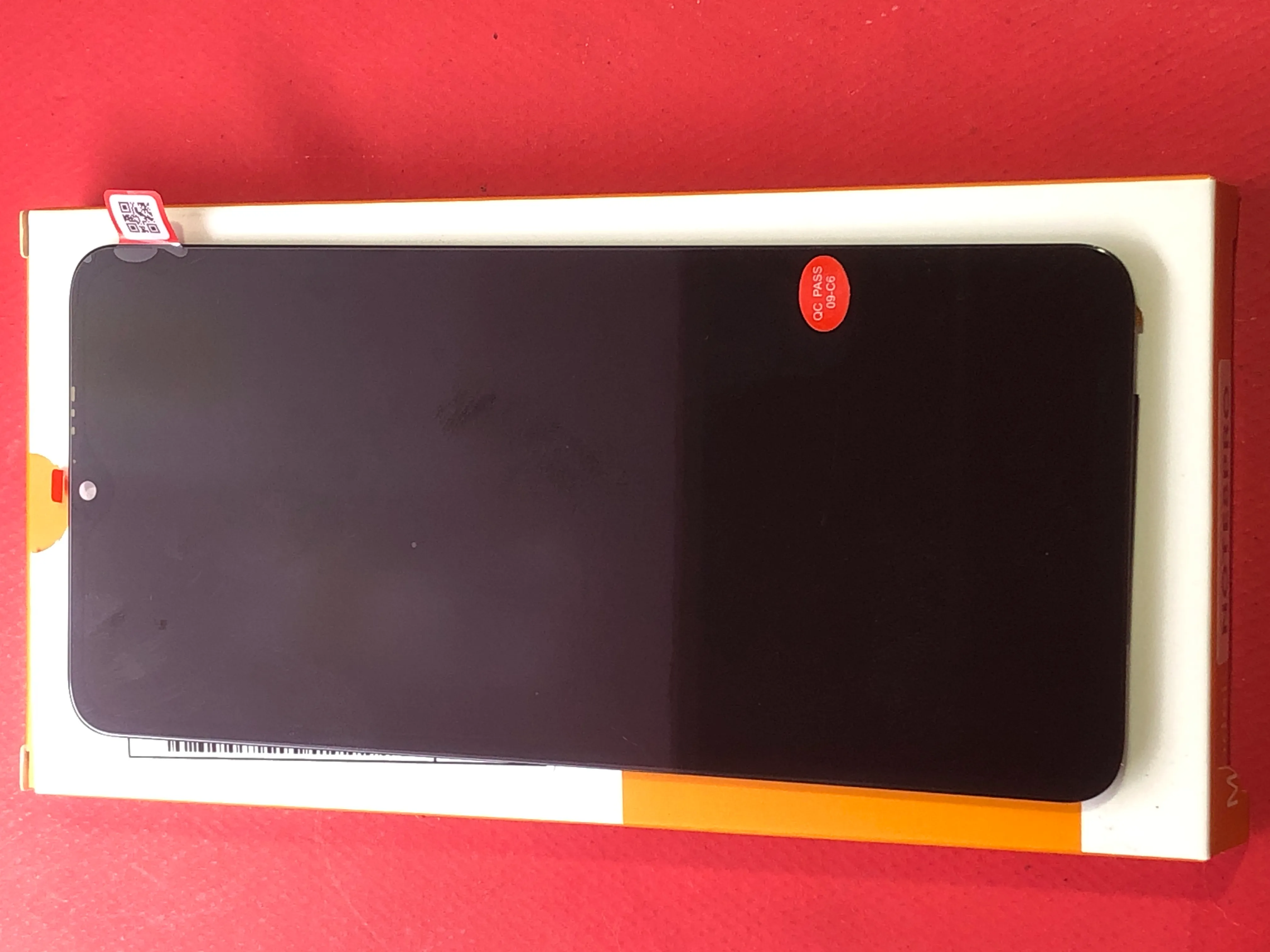 تاچ و ال سی دی Redmi note 8 pro سرویس پک