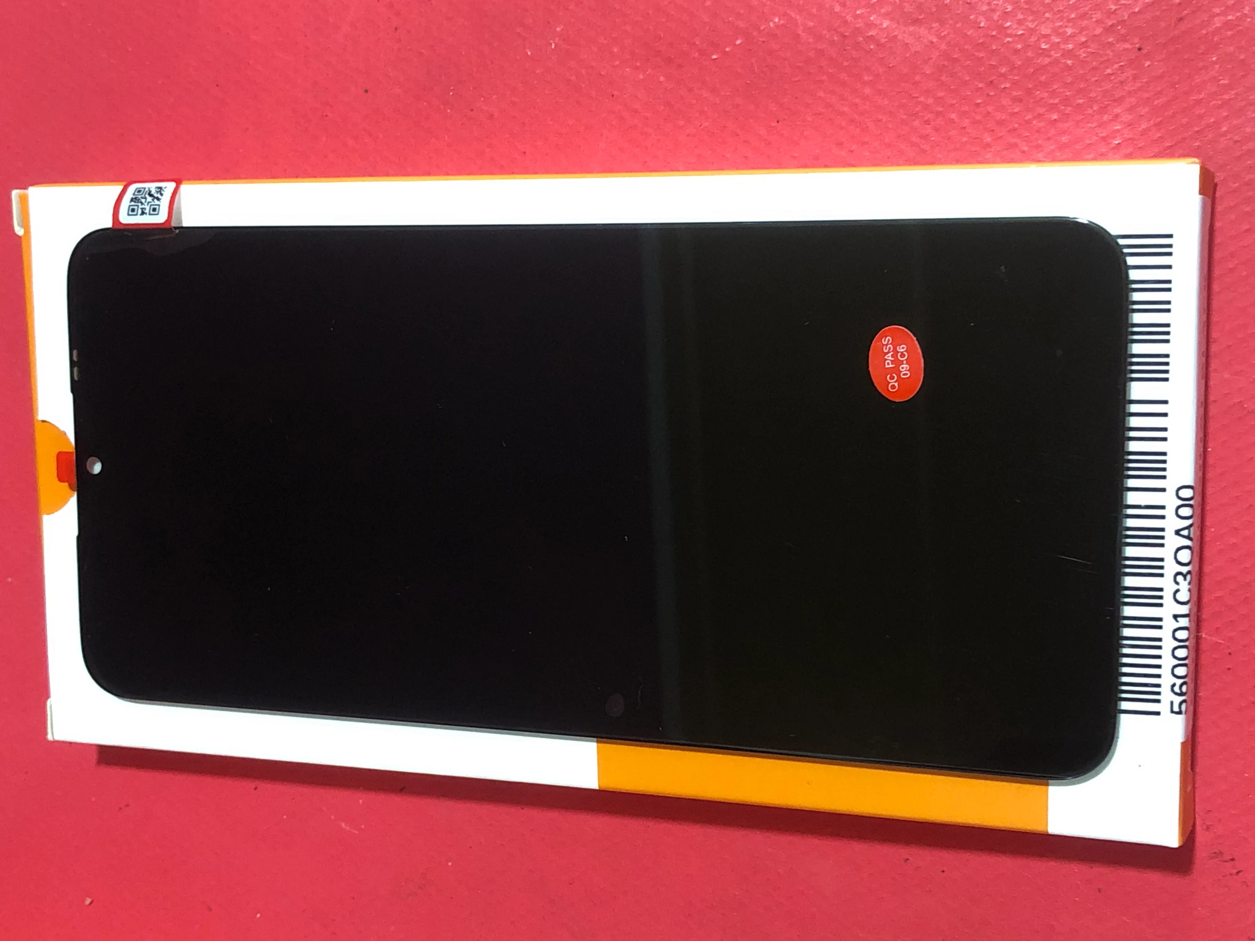 تاچ و ال‌ سی دی Redmi 9  سرویس پک 