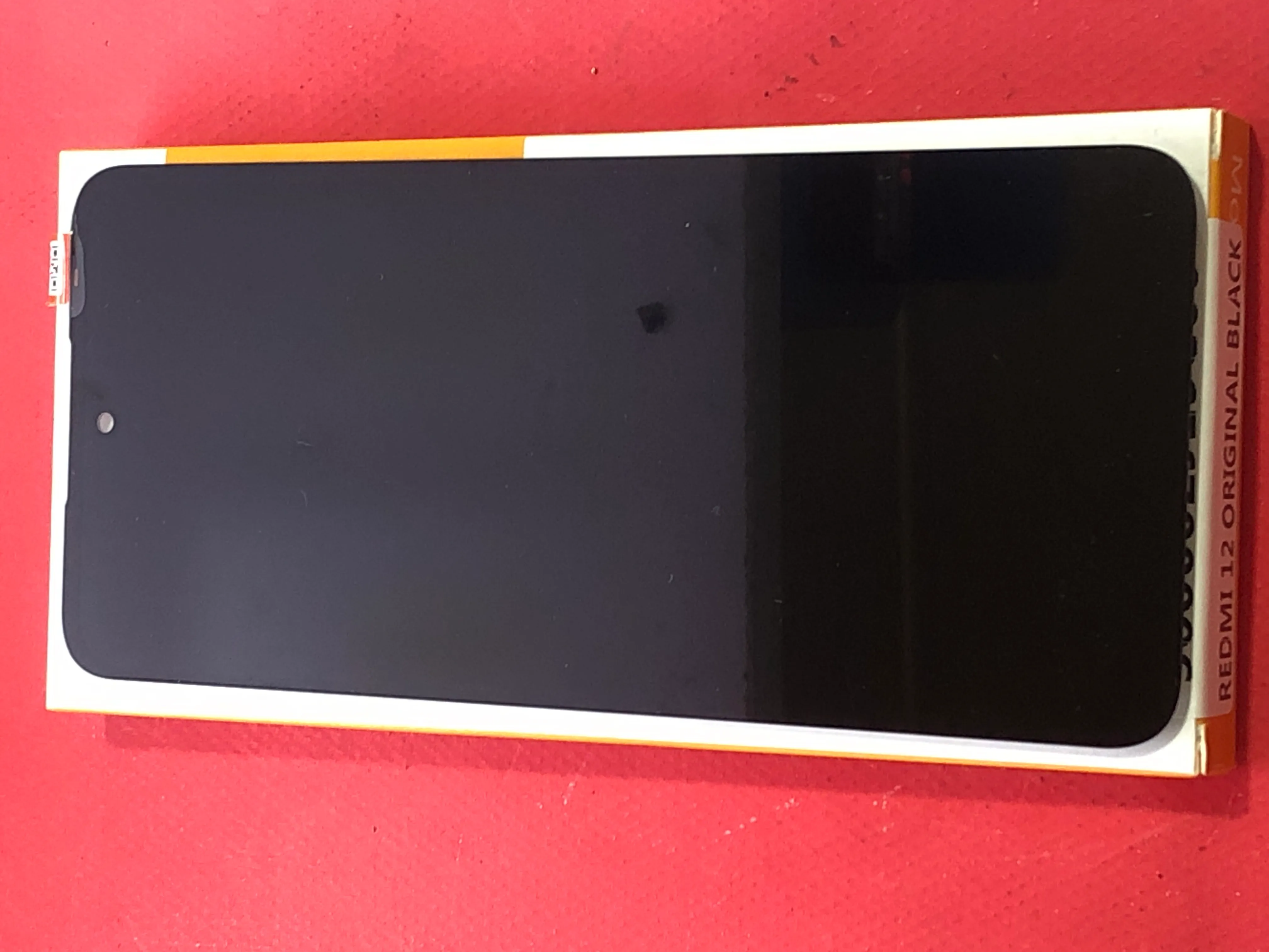 تاچ و ال سی دی  redmi 12 سرویس پک 
