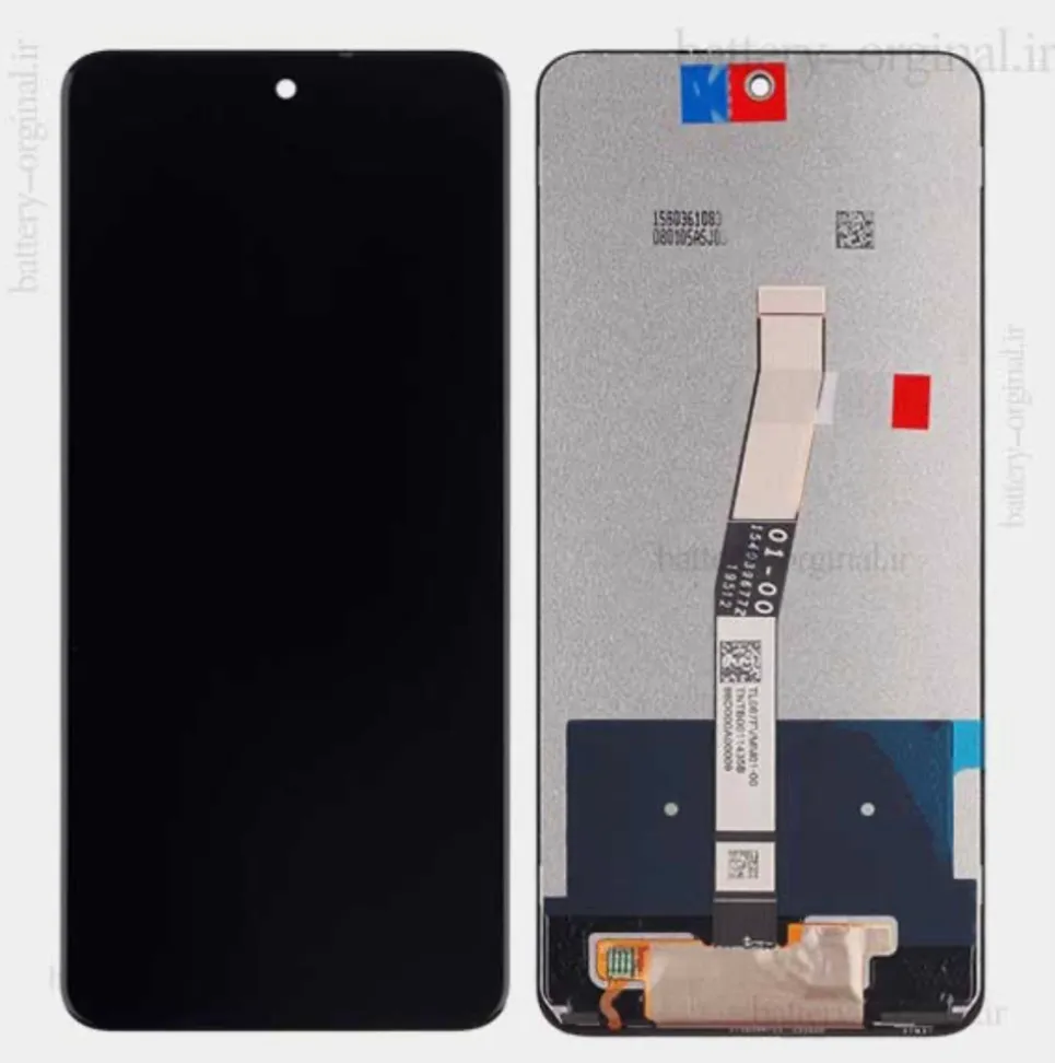 تاچ و ال سی دی redmi note9s سرویس پک