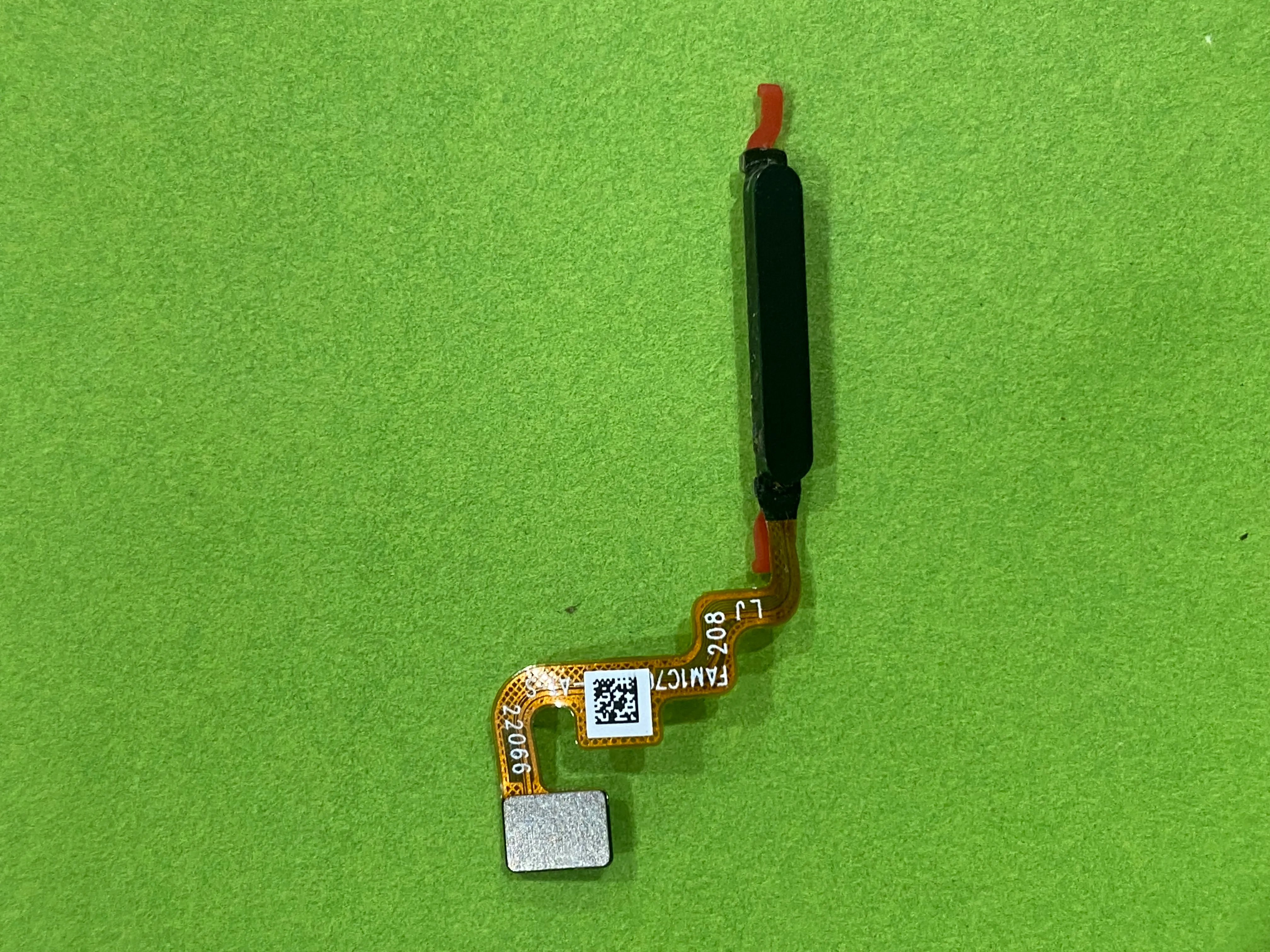 حسگر اثر انگشت مشکی  redmi note11s روکاری