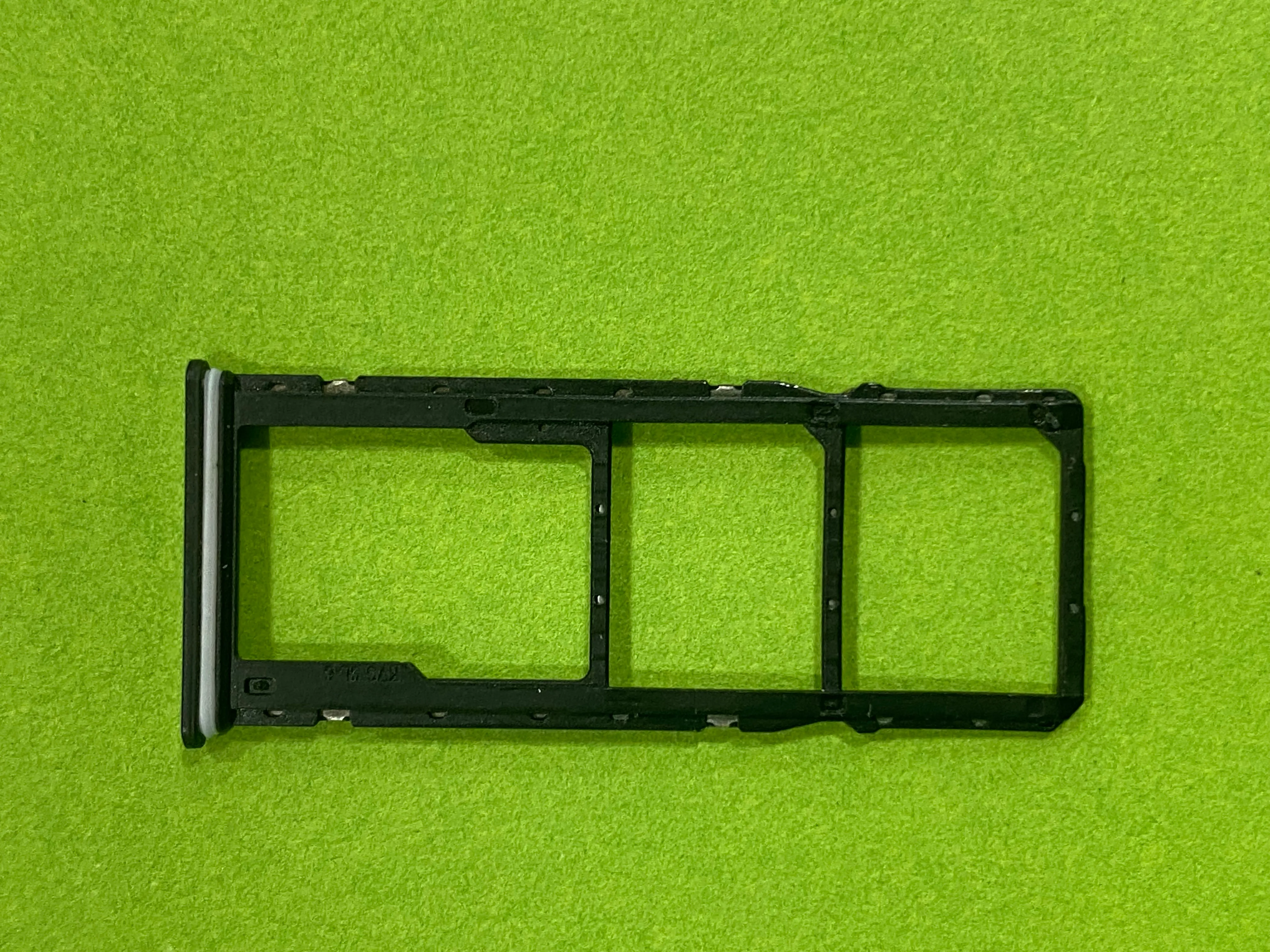 خشاب سیم کارت مشکی  redmi note11s روکاری