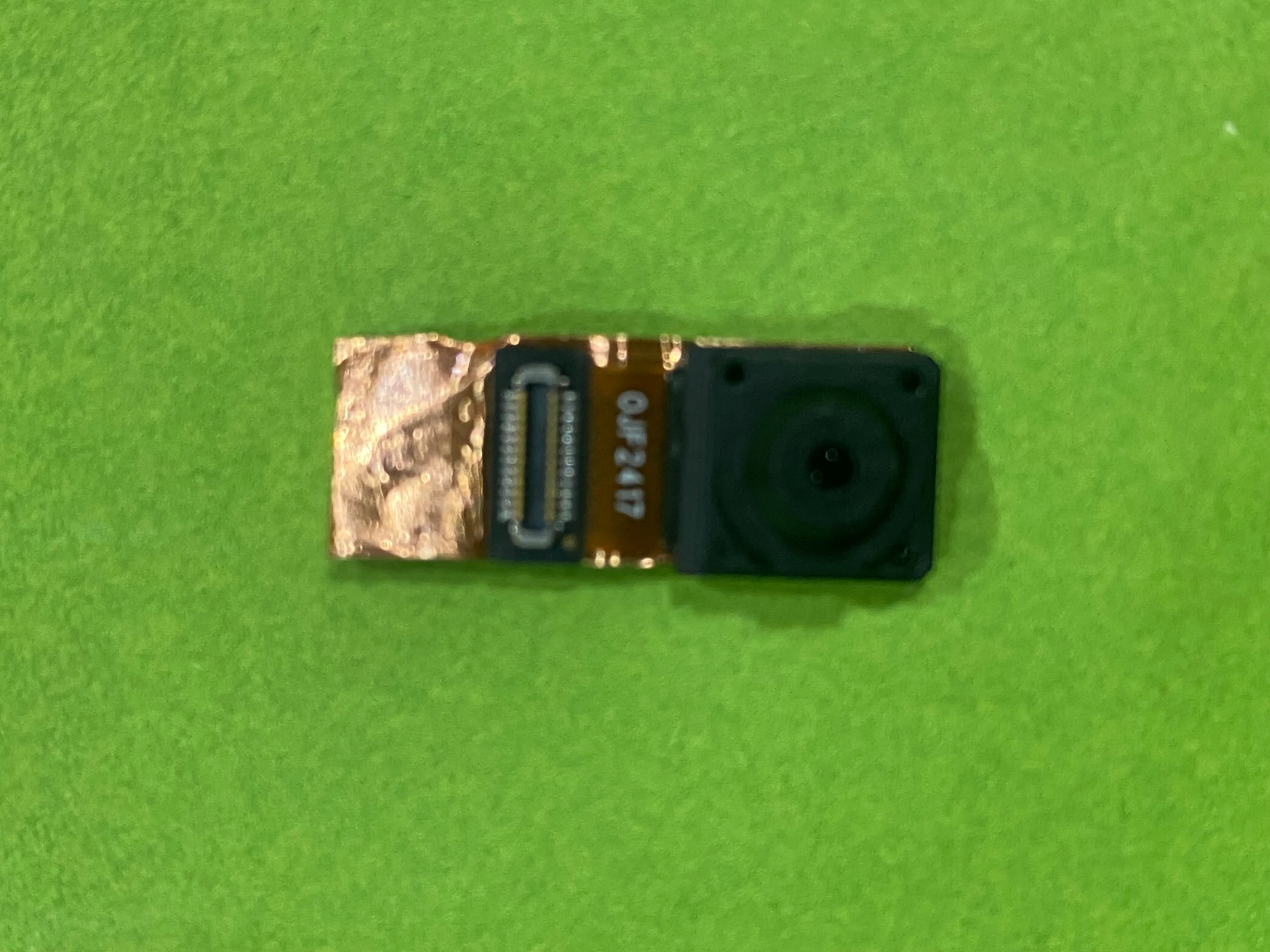 دوربین جلو  redmi note11s روکاری
