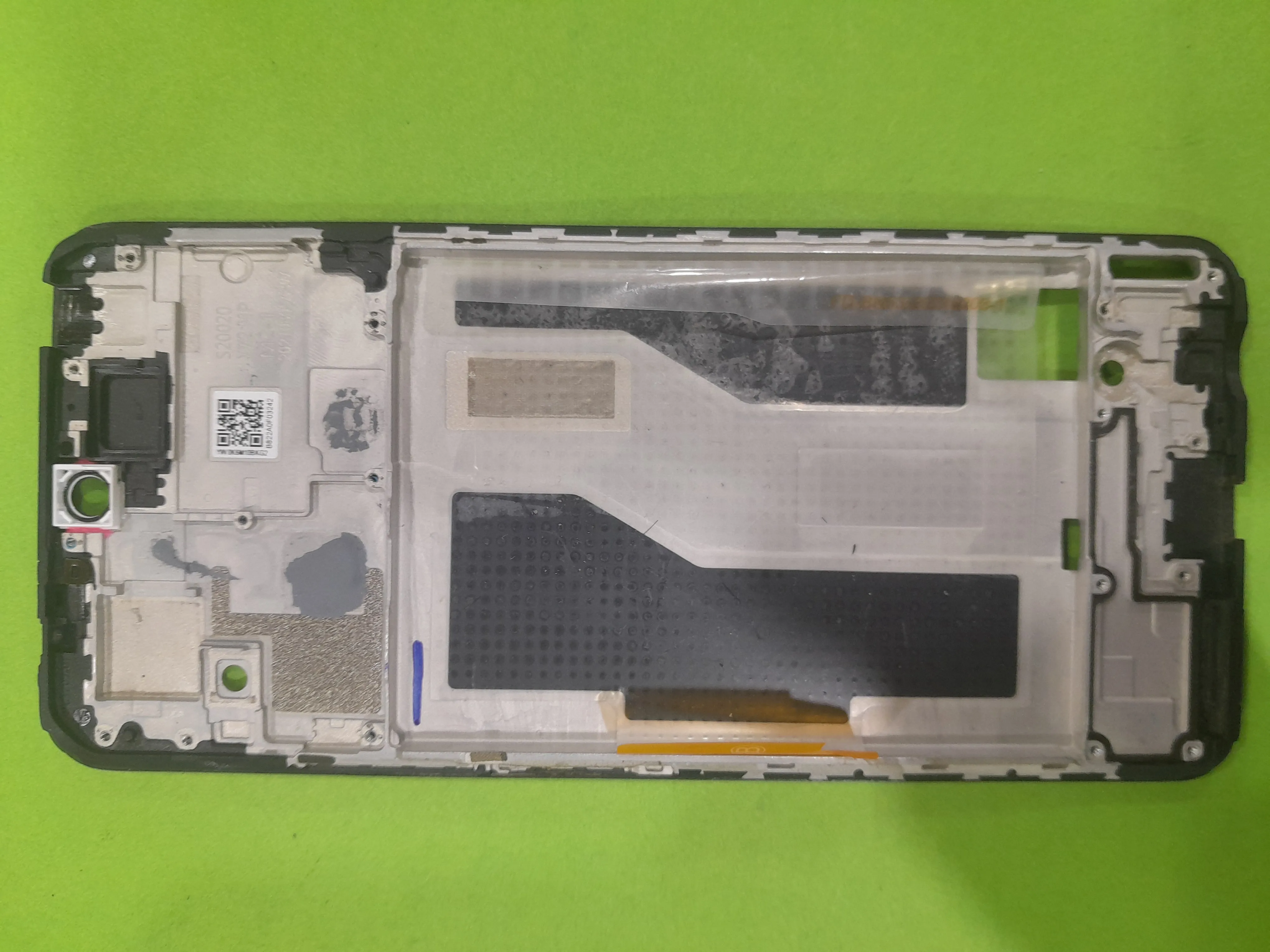 کفی LCD redmi note 10 pro max