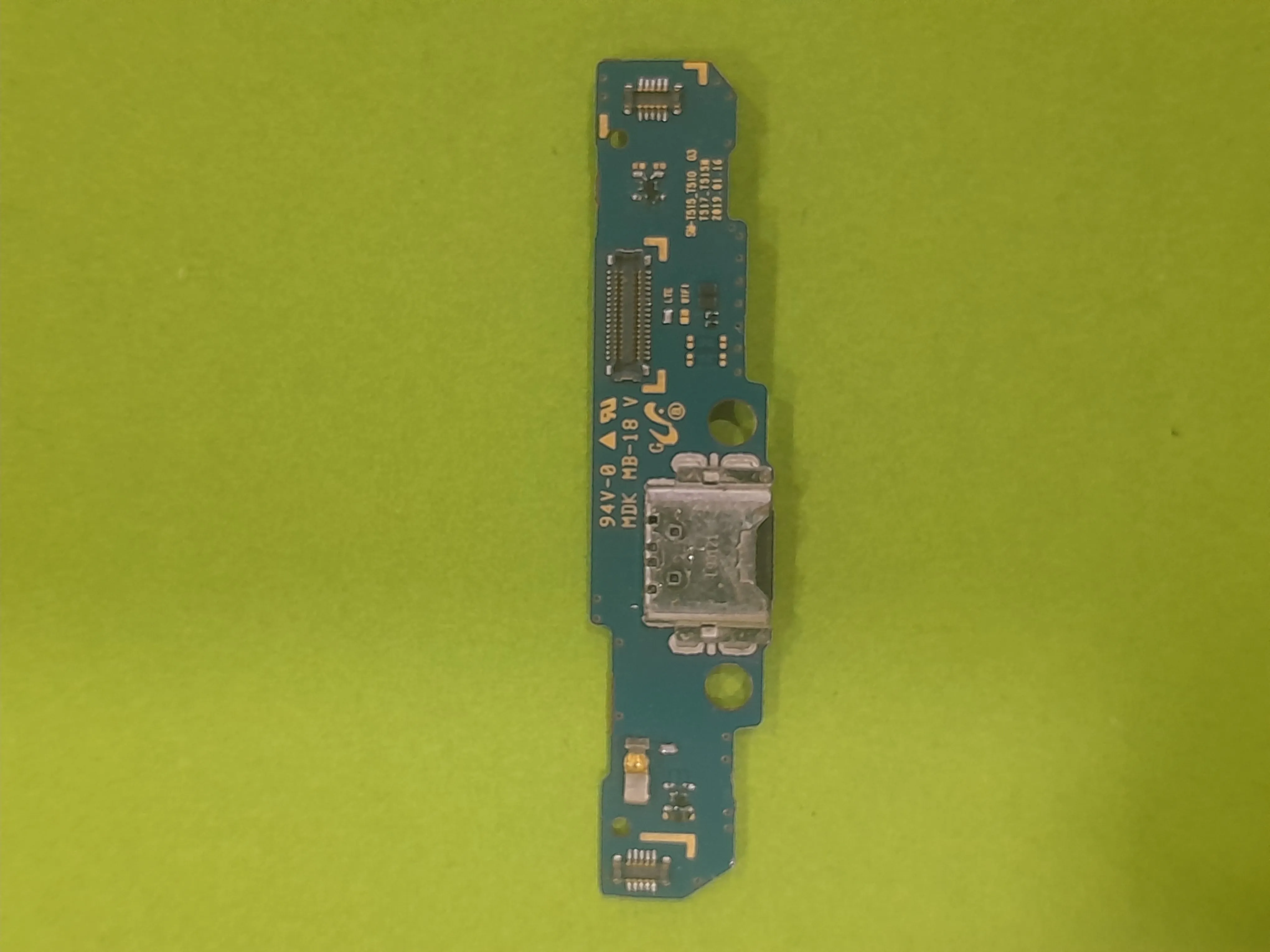 samsung Tab A uif یو آی اف