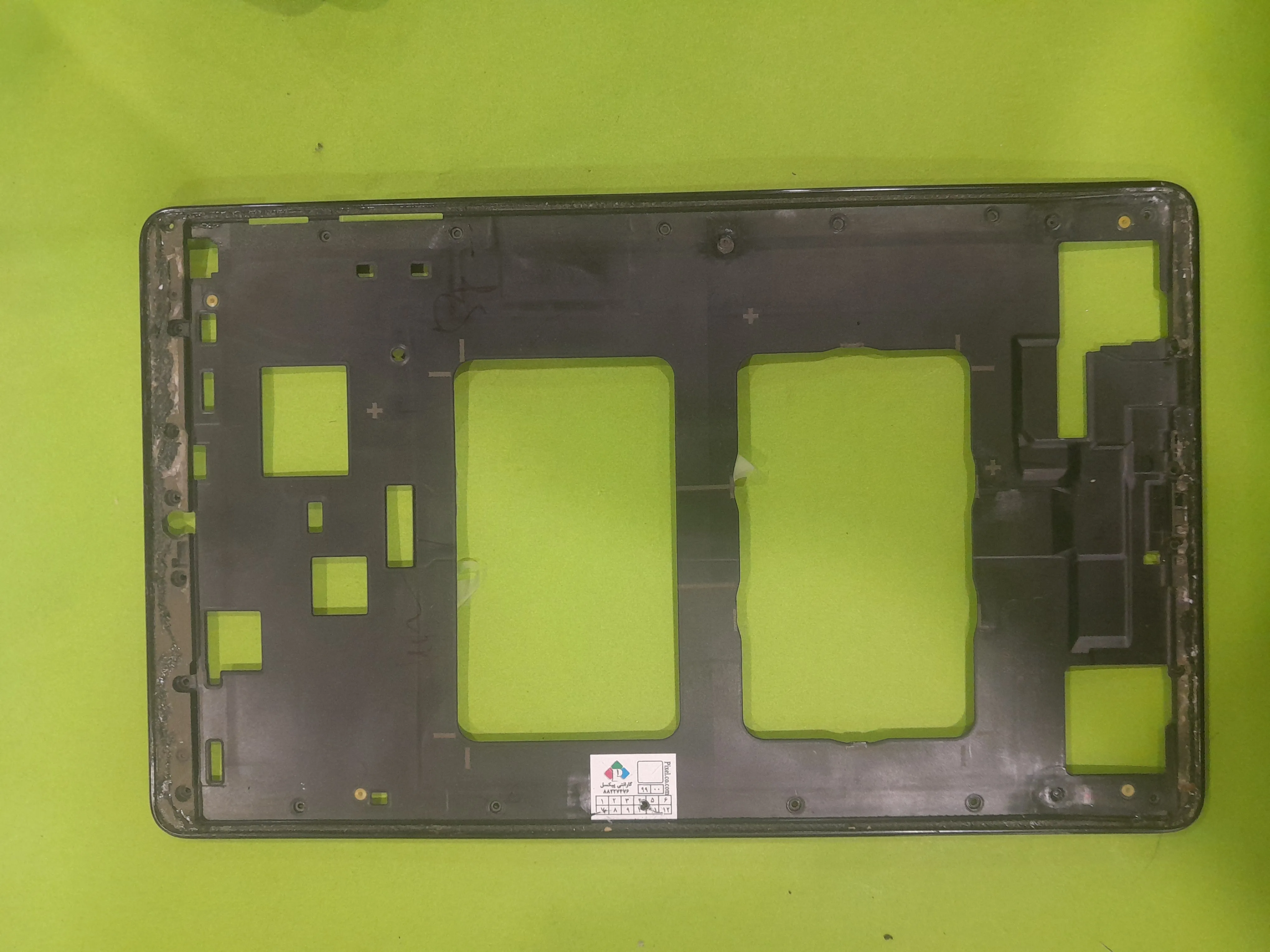 کفی ال سی دی samsung Tab A