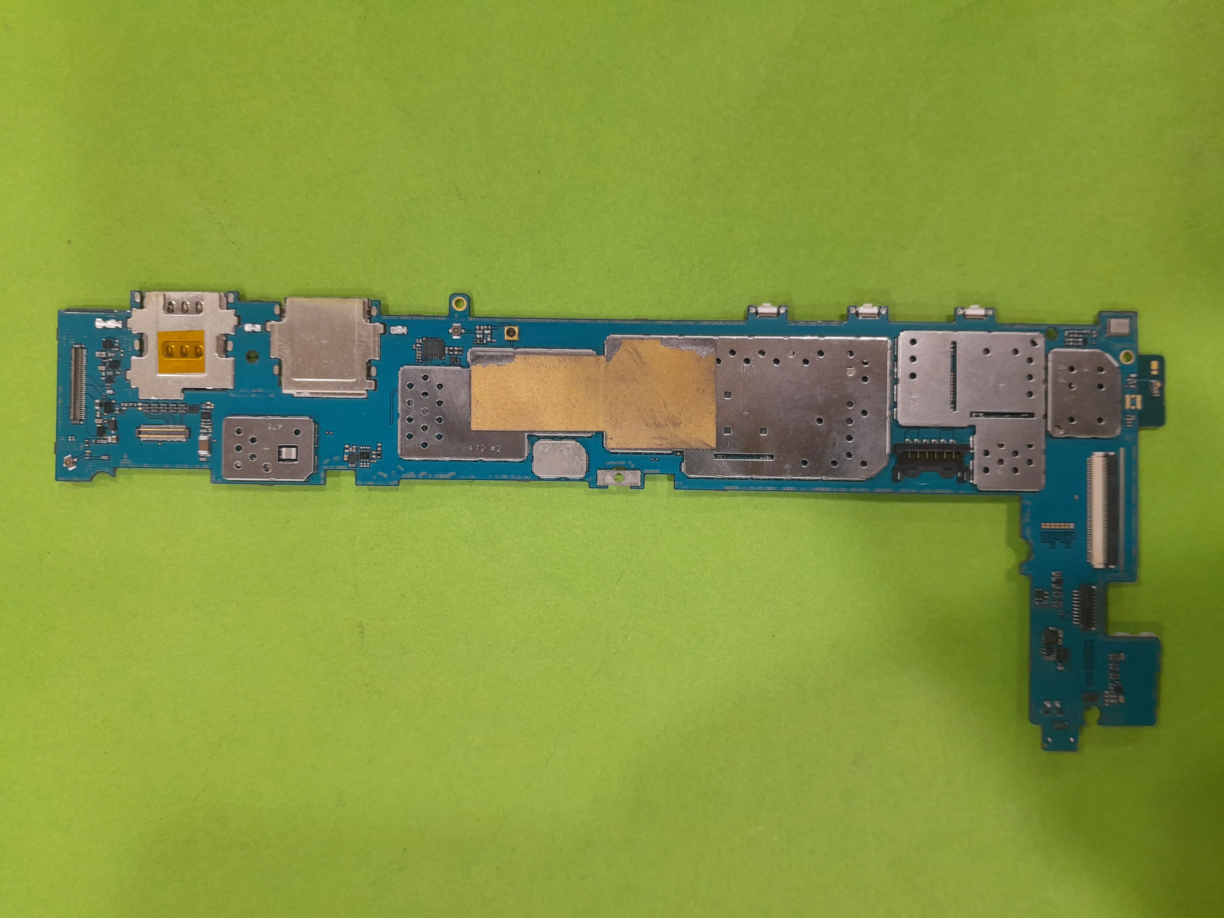مین برد samsung T550
