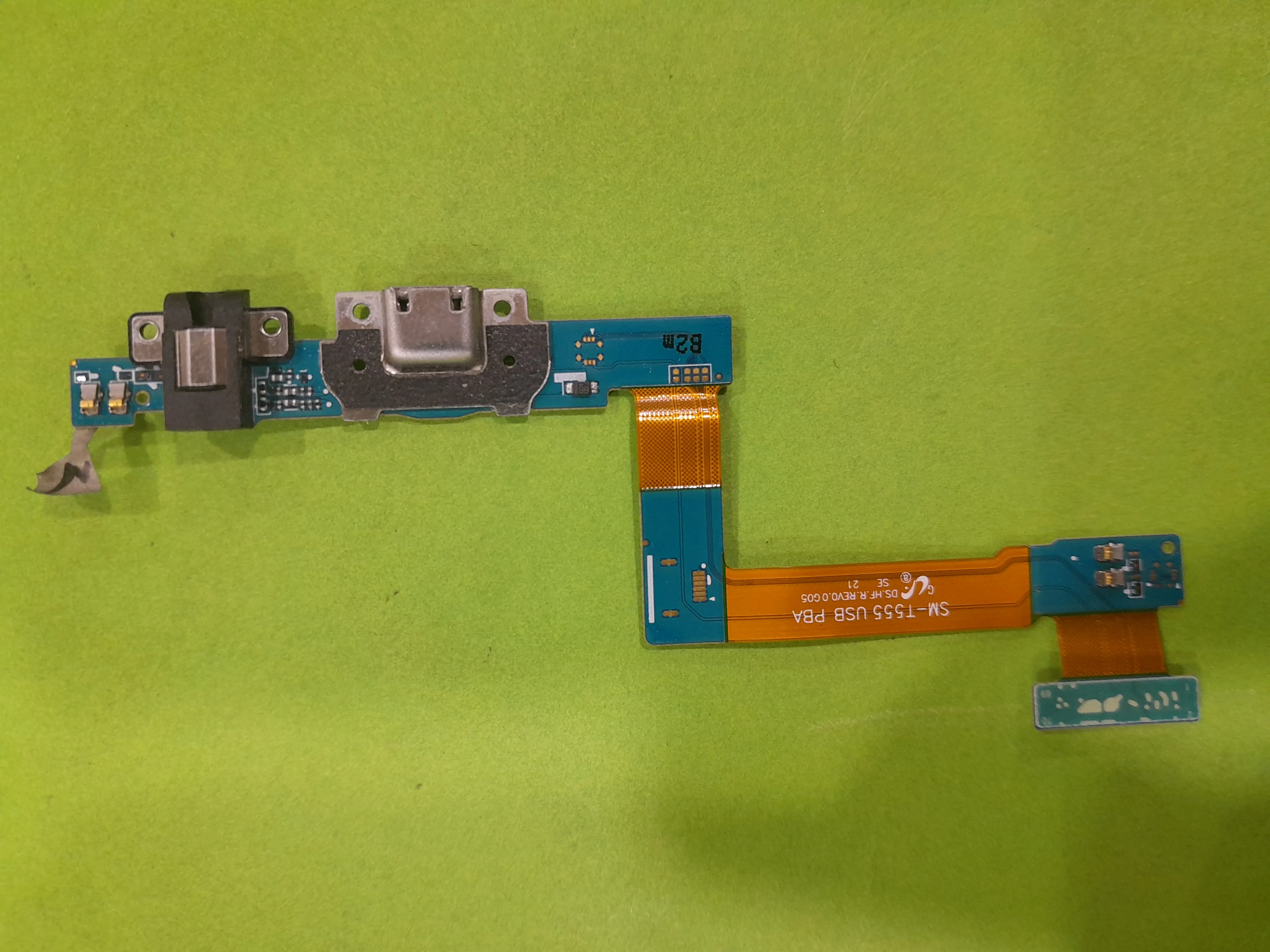 یو آی اف samsung T550