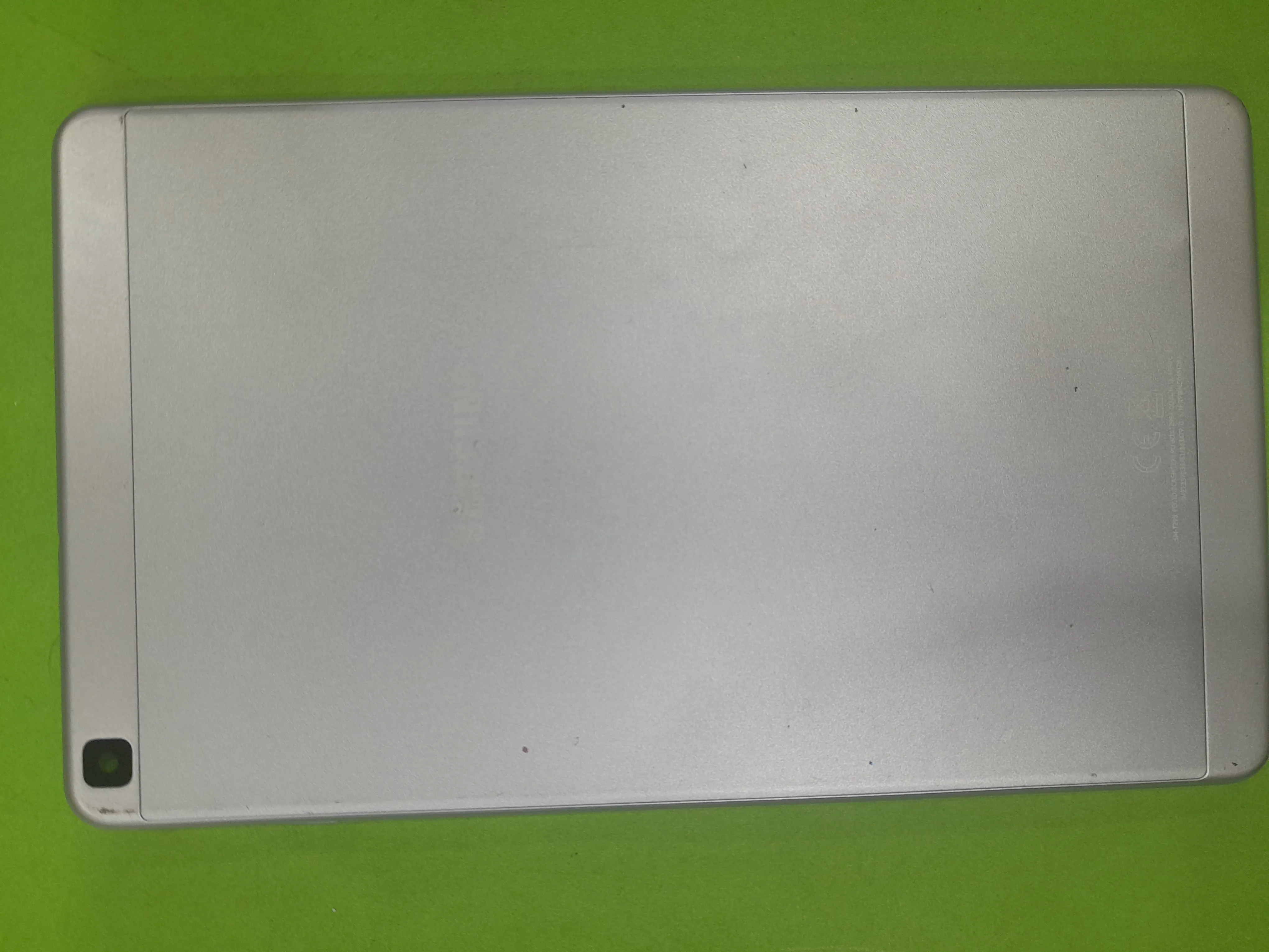 درب پشت samsung Tab A T295