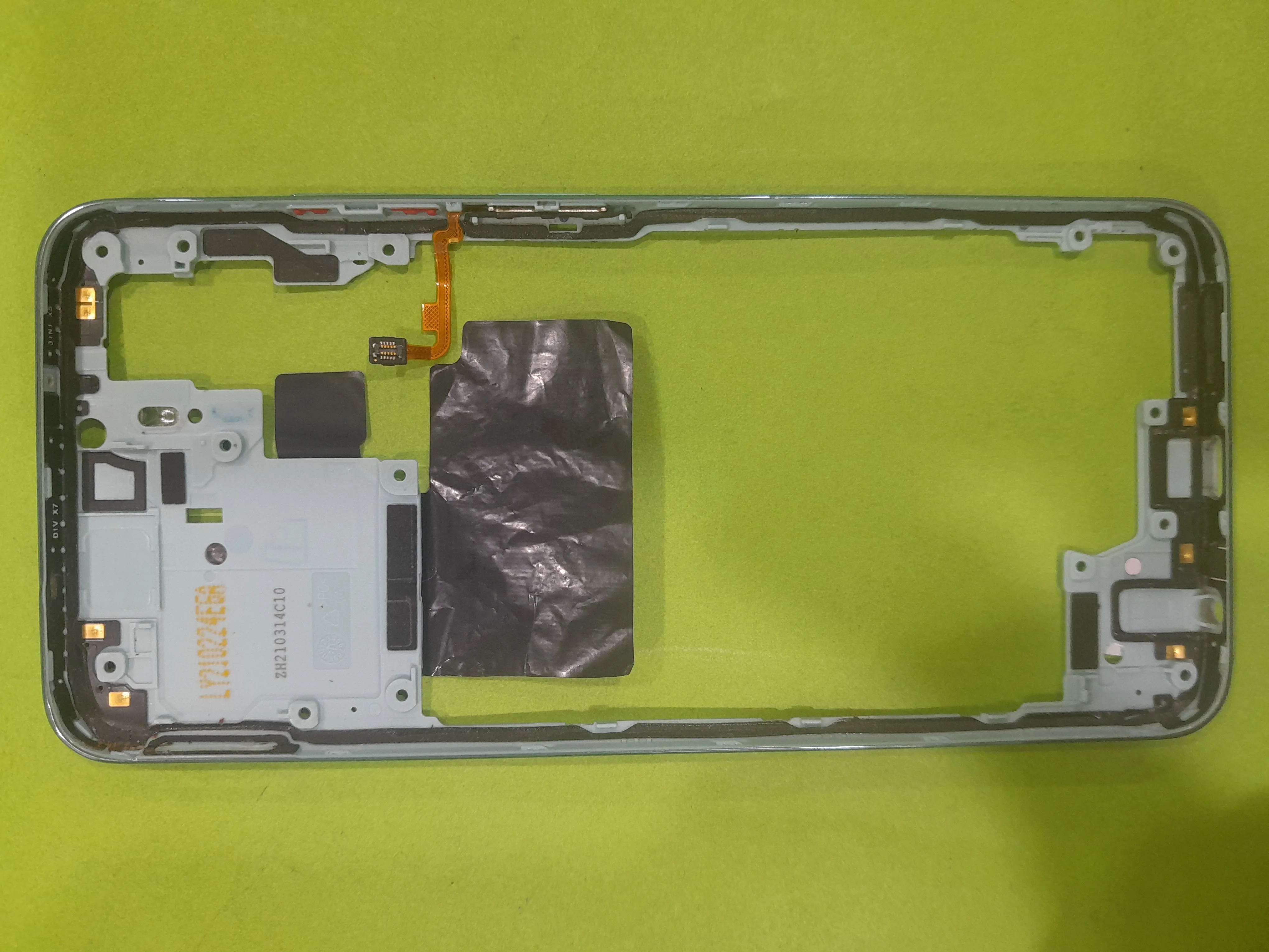 فریم دور redmi note 10 روکاری