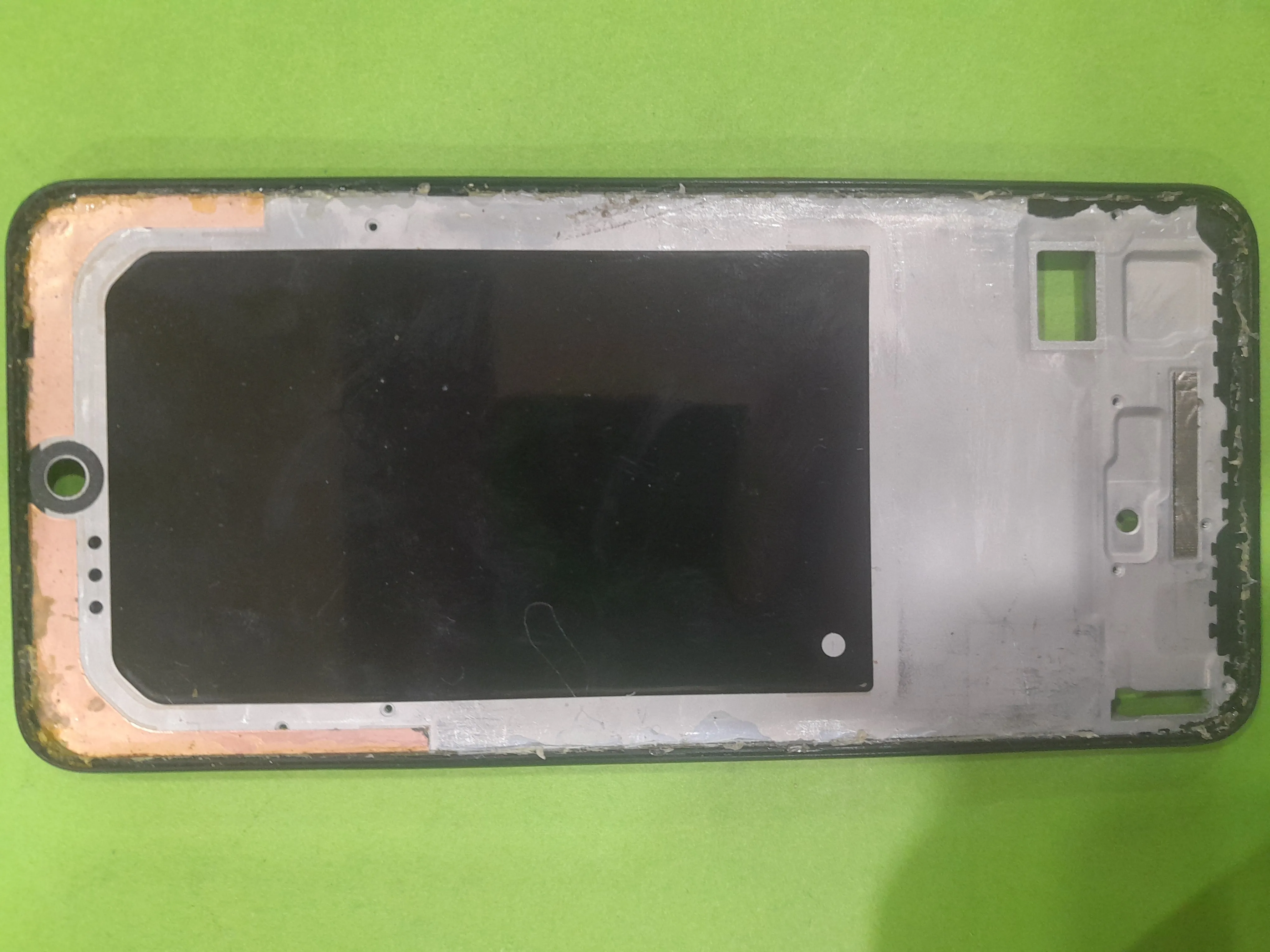 کفی ال سی دی redmi note 10 روکاری
