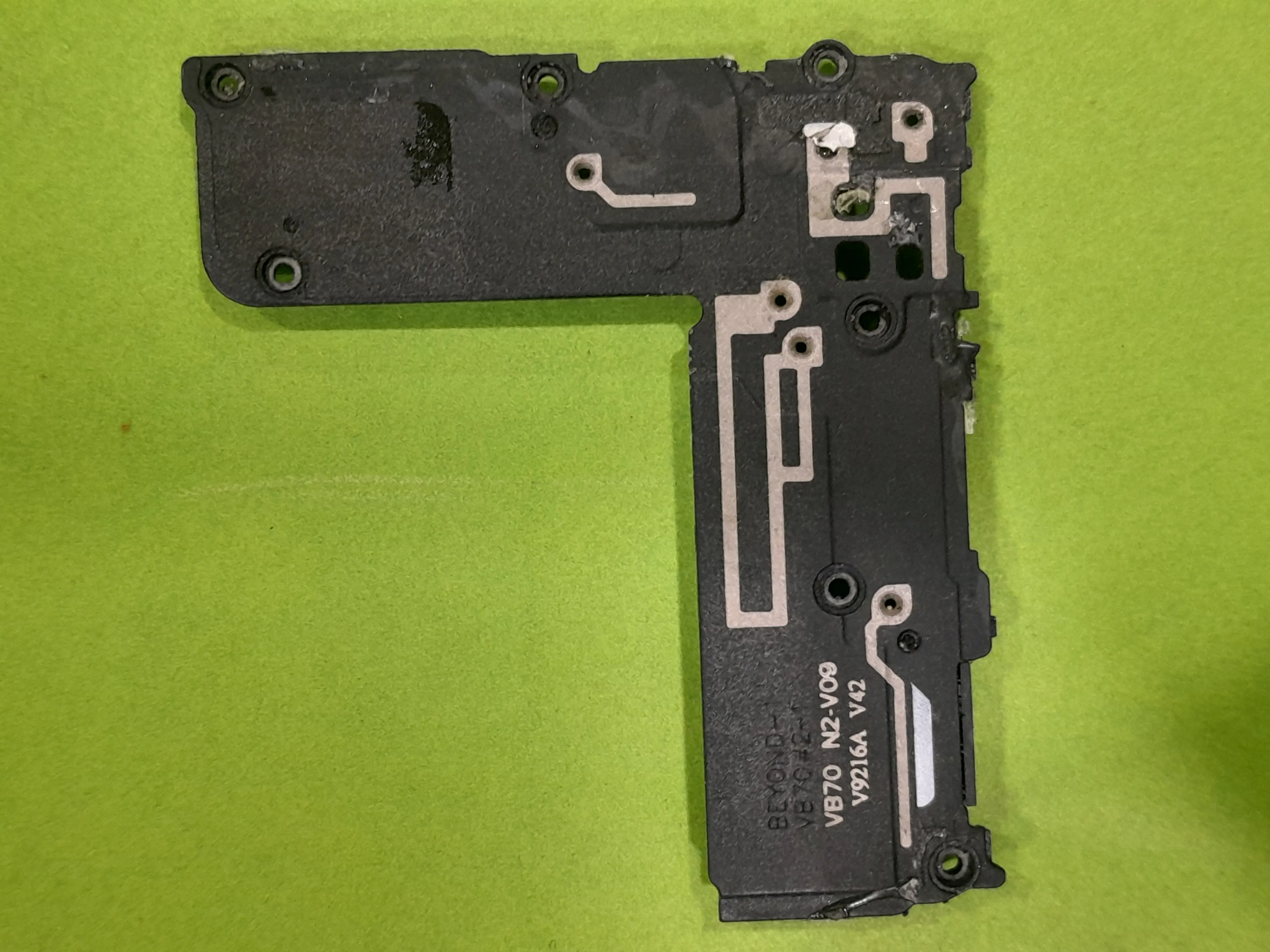 بازر samsung s10 روکاری