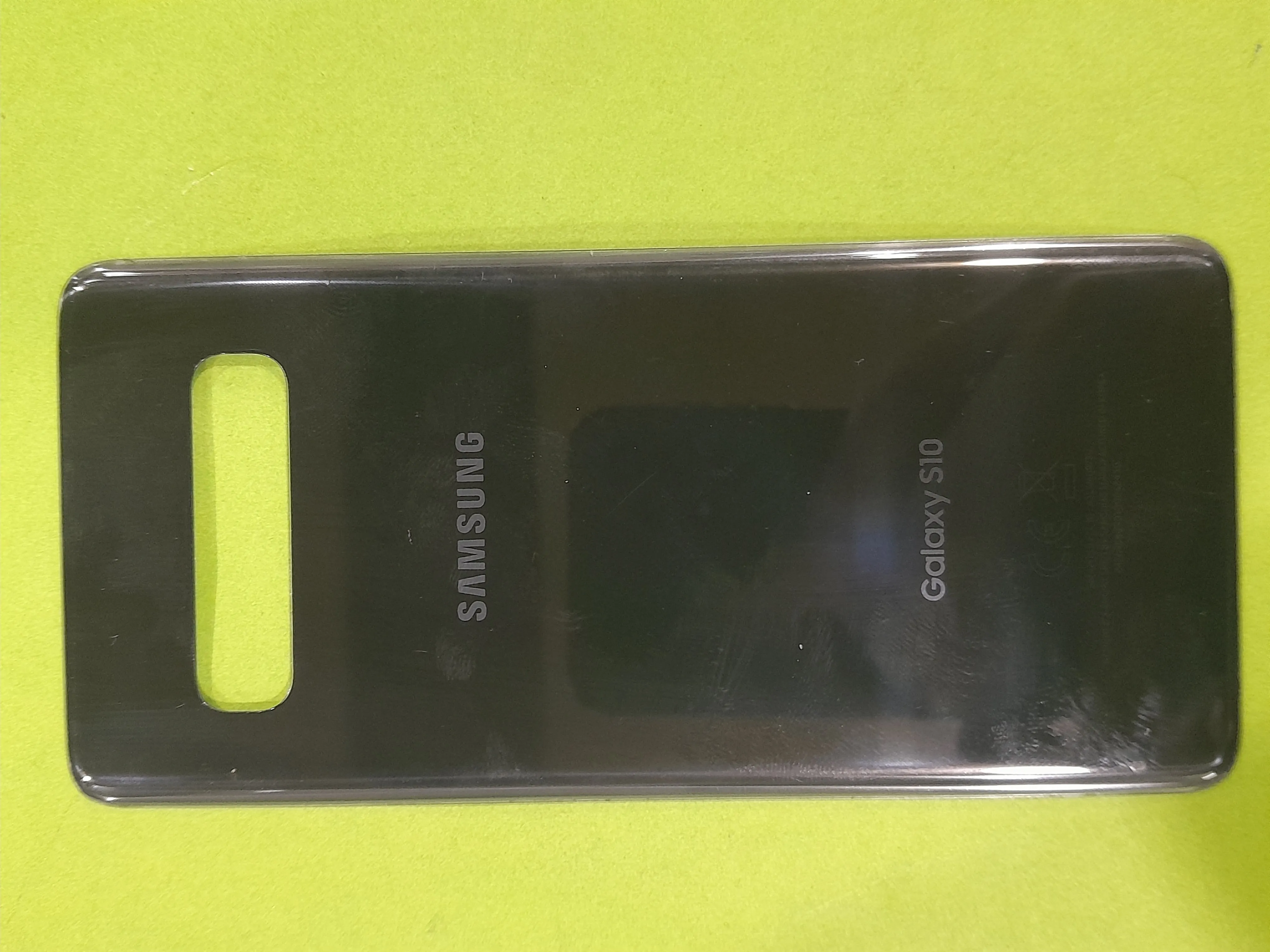 درب باتری samsung s10 روکاری
