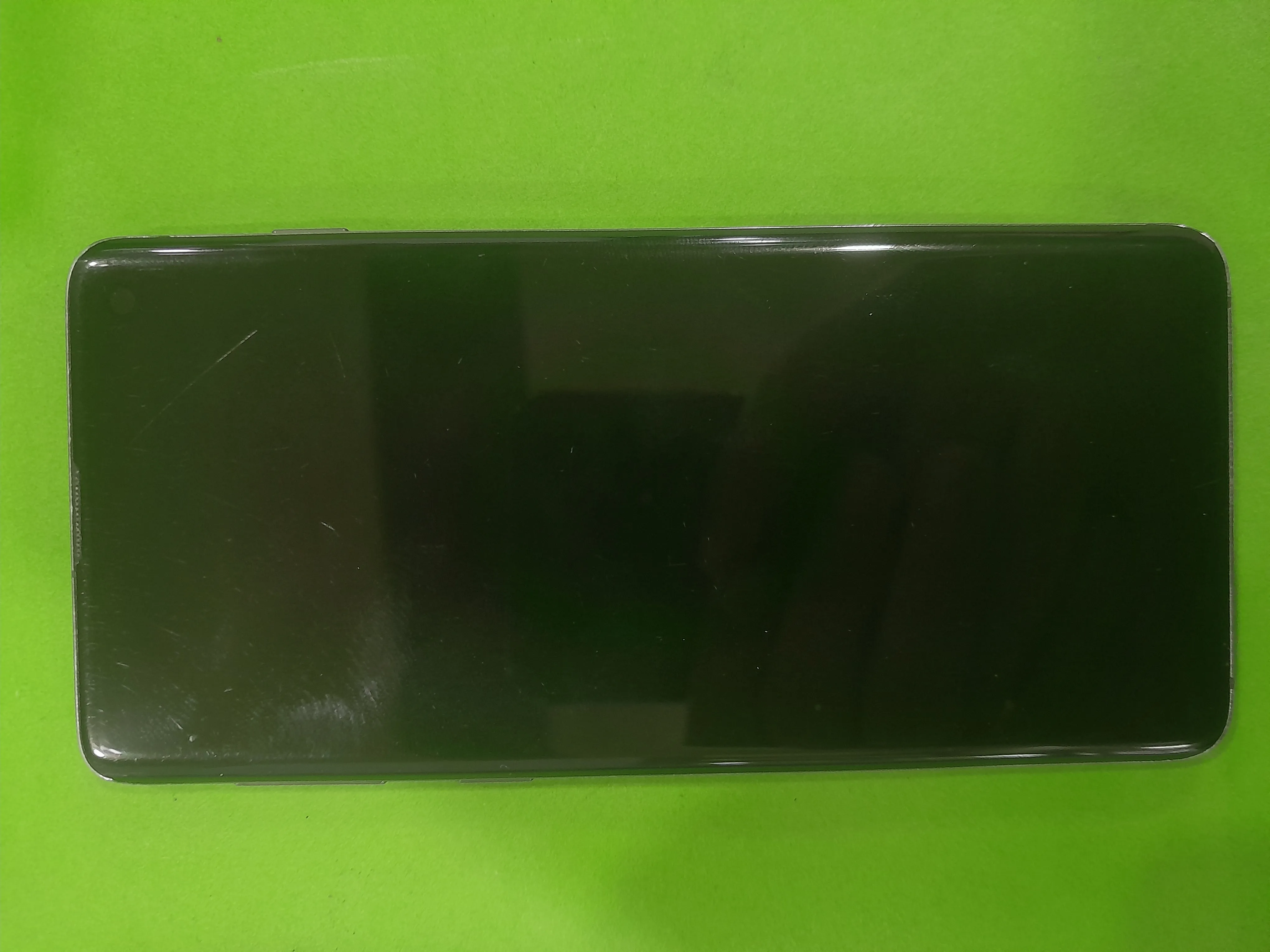 تاچ ال سی دی samsung s10 روکاری