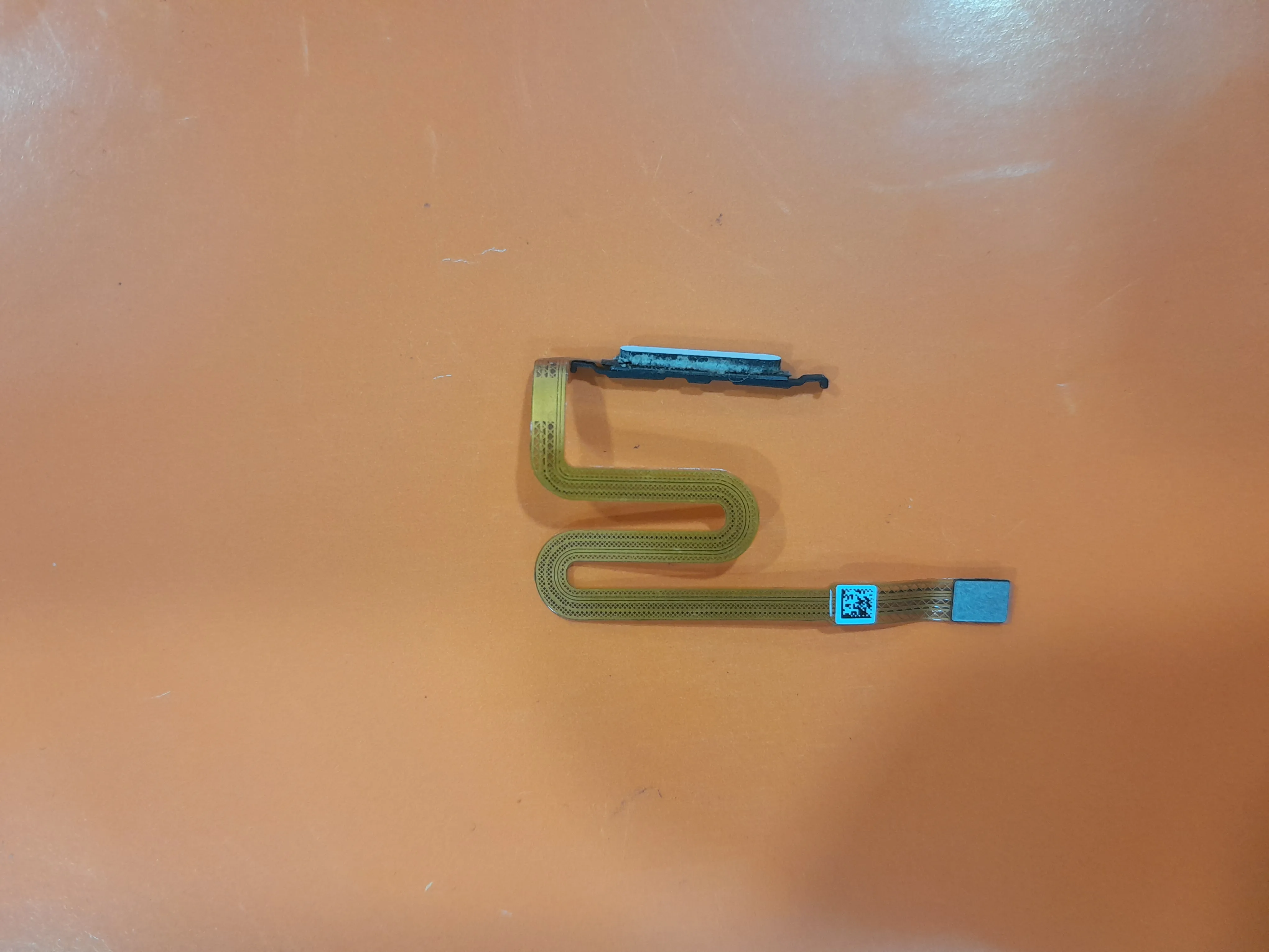 فلت فینگر A03s روکاری