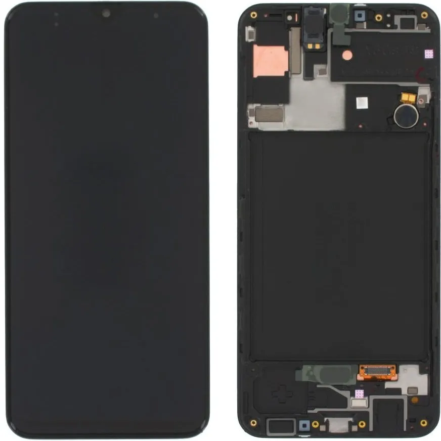 تاچ ال سی دی سامسونگ Galaxy A70 Incell