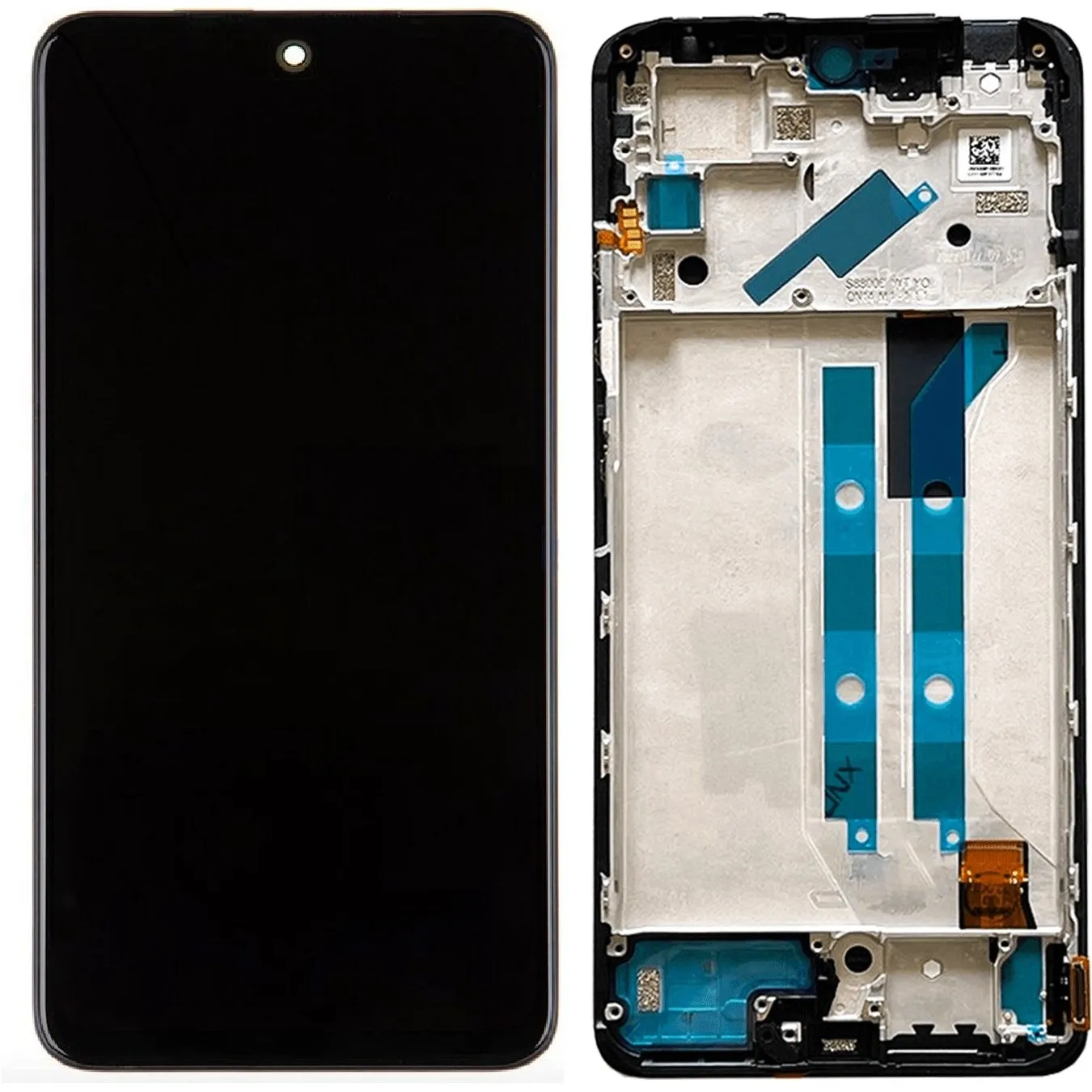 تاچ و ال سی دی گوشی شیائومی Poco X5 Pro 5G