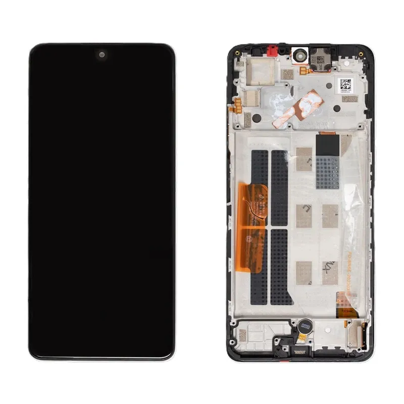 تاچ و ال سی دی گوشی شیائومی  Note 12 4g-Oled