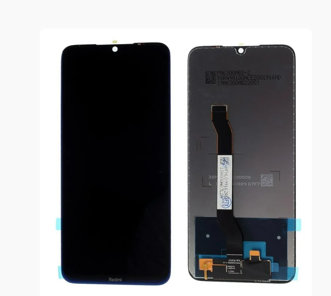 تاچ و ال‌ سی دی redmi note8T سرویس پک