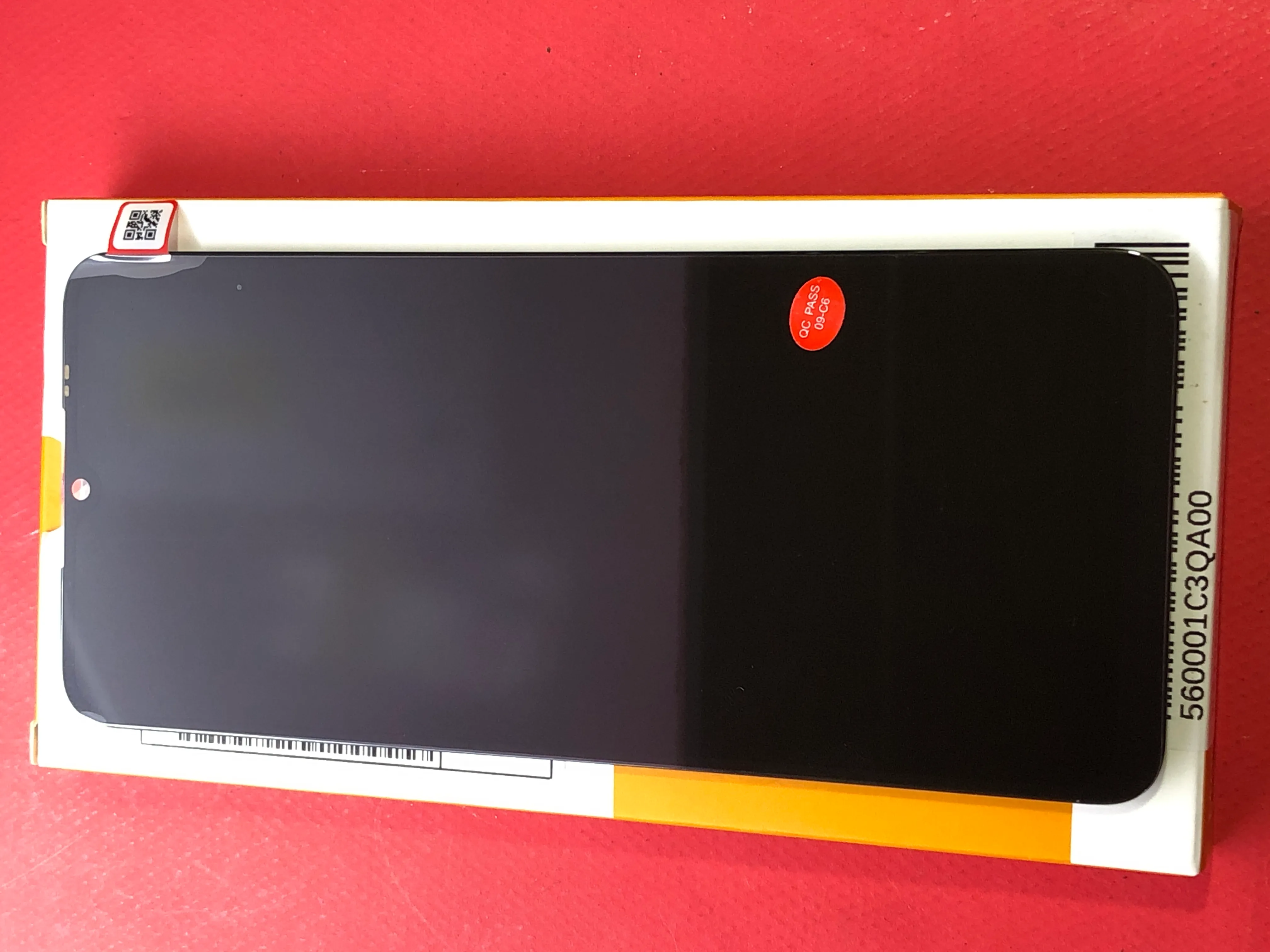تاچ ال سی دی روکاری شیائومی مدل MI10T