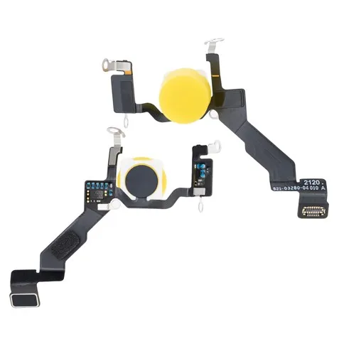 فلت فلش و میکروفون ایفون ۱۳ پرومکس روکاری