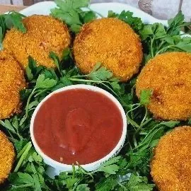 ناگت ساده