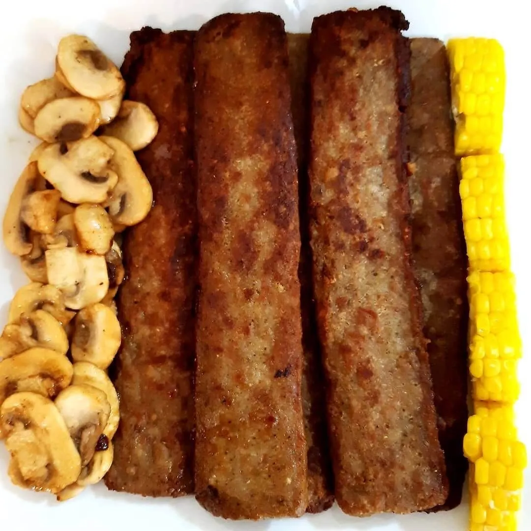 کباب لقمه گوشت