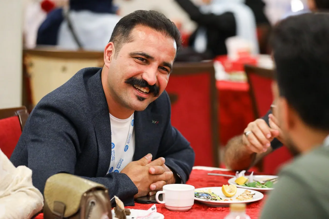 میلاد لطفی قادیکلایی تصویر